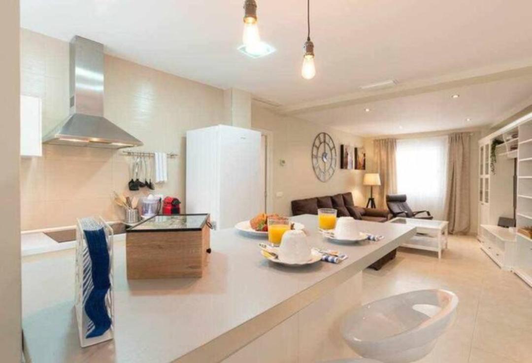Premium Junto A Catedral Apartamento