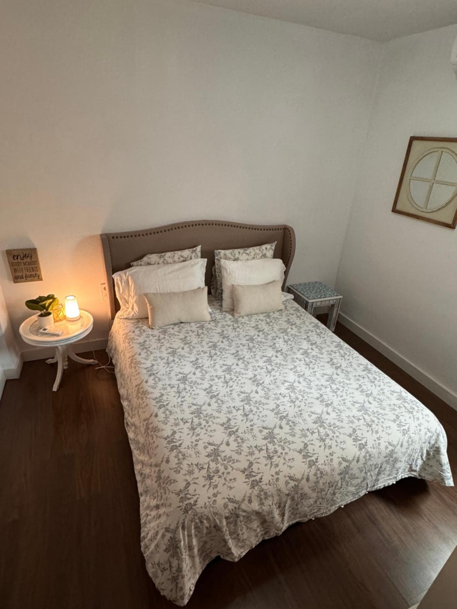 Apartamento With Private Rooftop And Cinema Málaga