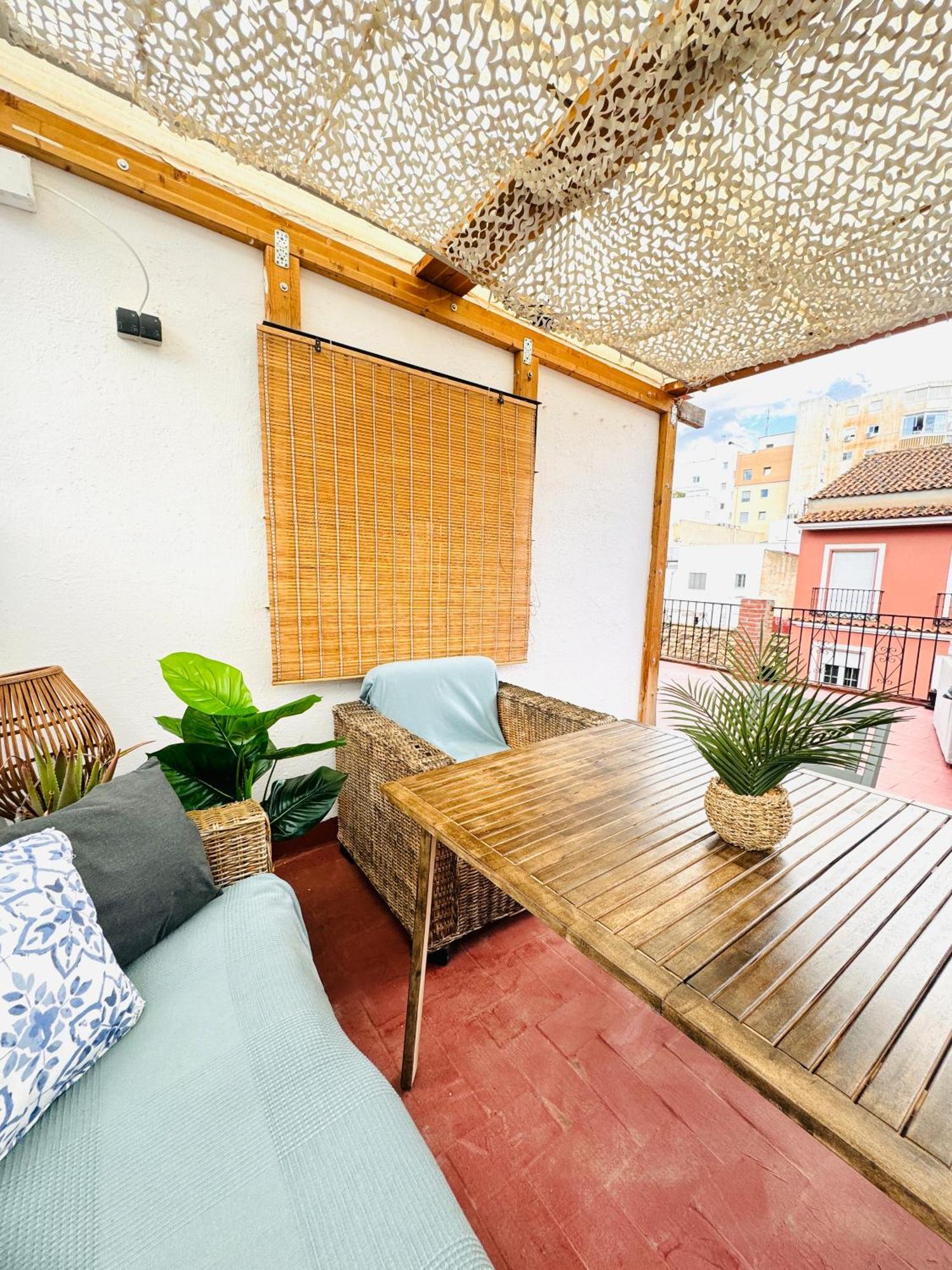 Apartamento With Private Rooftop And Cinema *