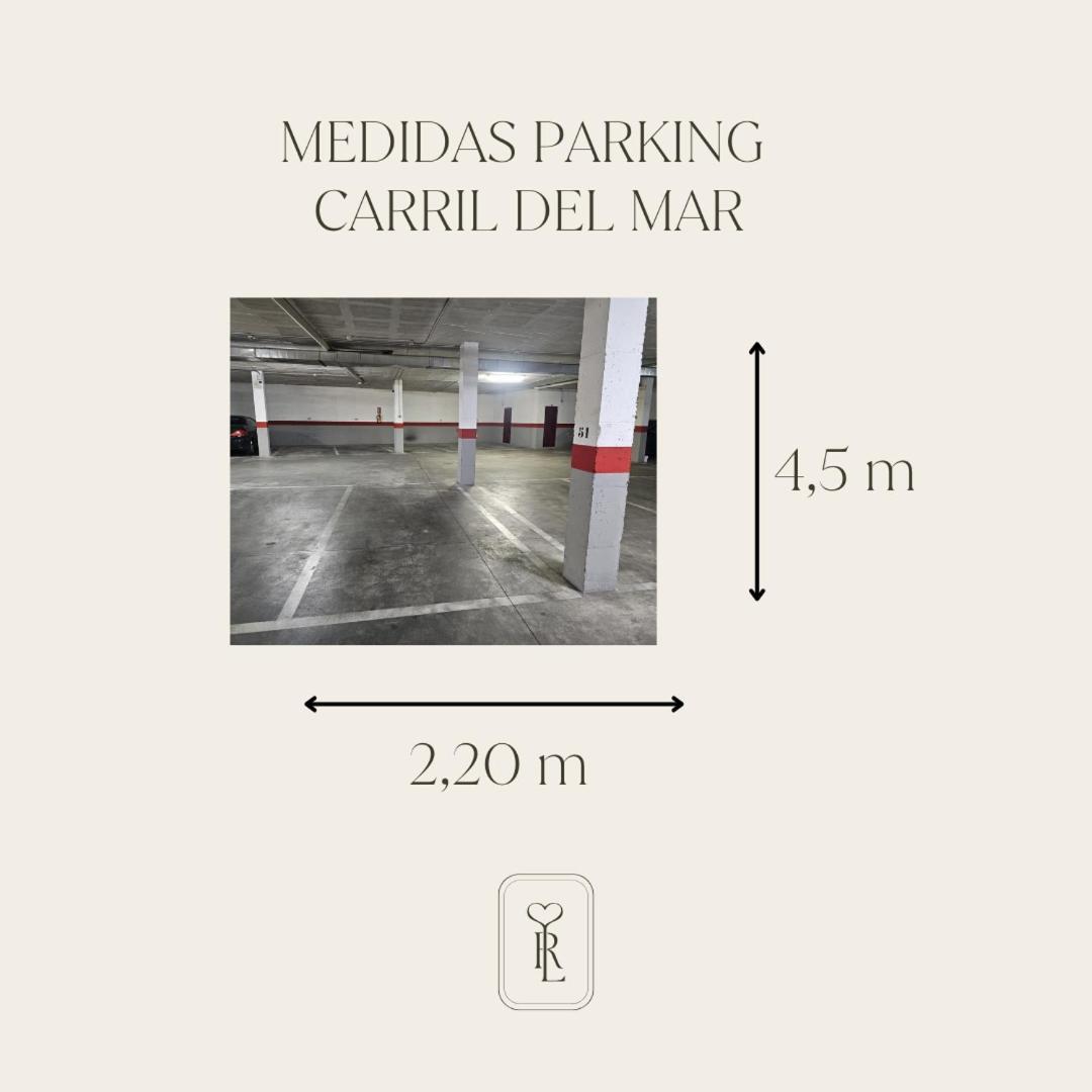Apartamento Carril De Mar *