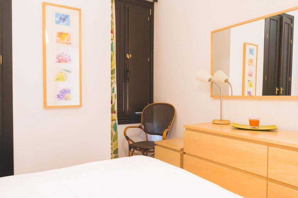 Centrico En Calle Carreteria - Apartment Malaga