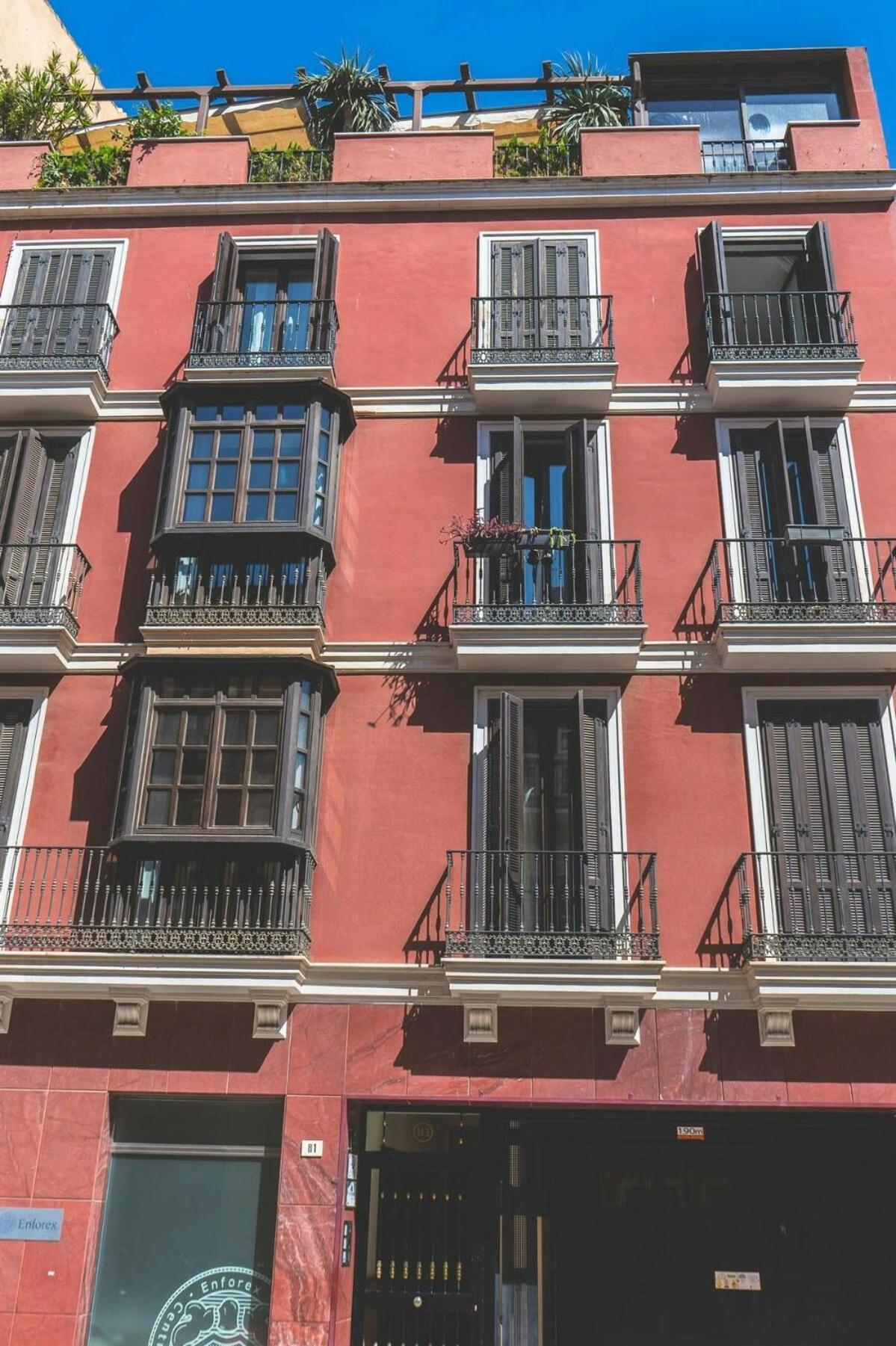 Centrico En Calle Carreteria - Apartment