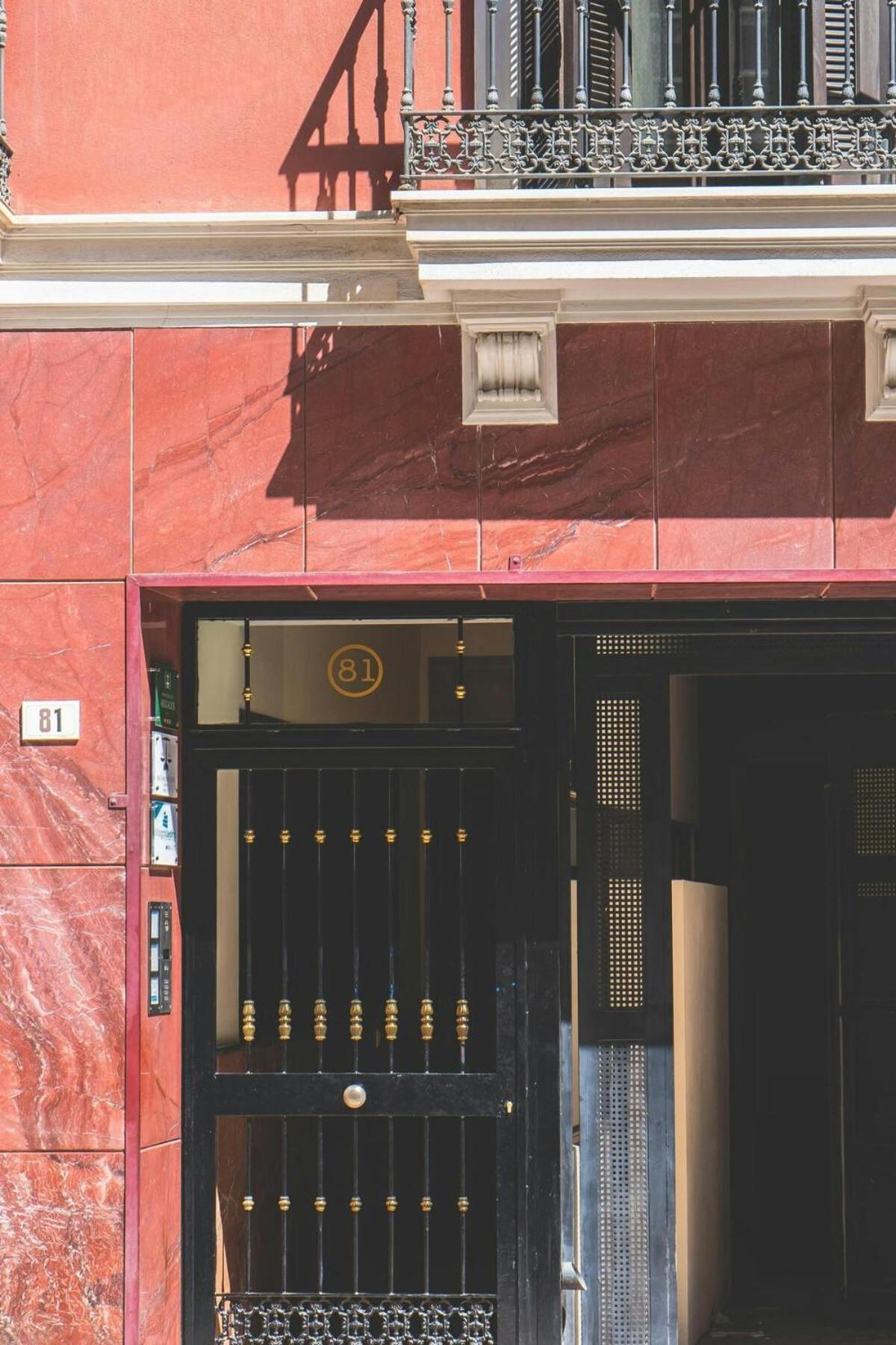 Apartment Centrico En Calle Carreteria -