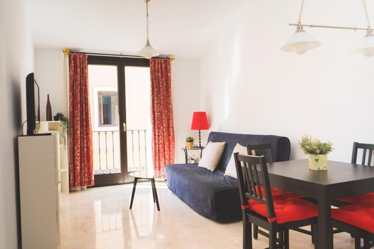 Apartment Centrico En Calle Carreteria - *
