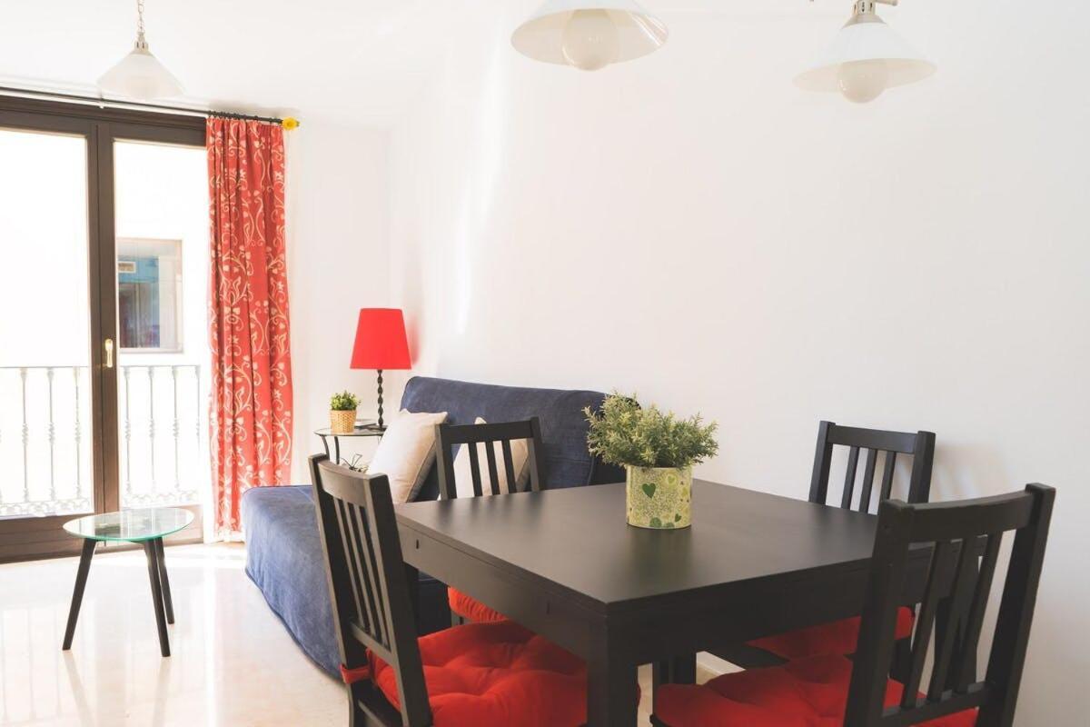 Apartment Centrico En Calle Carreteria - Malaga