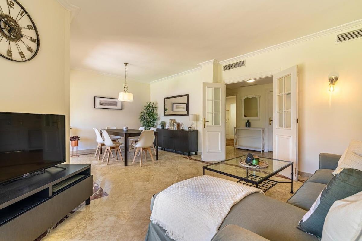 Spacious 3 Bed In La Quinta Golf- Marbella Apartamento Málaga
