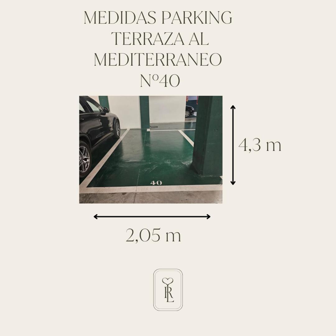 Terraza Al Mediterraneo Apartment *