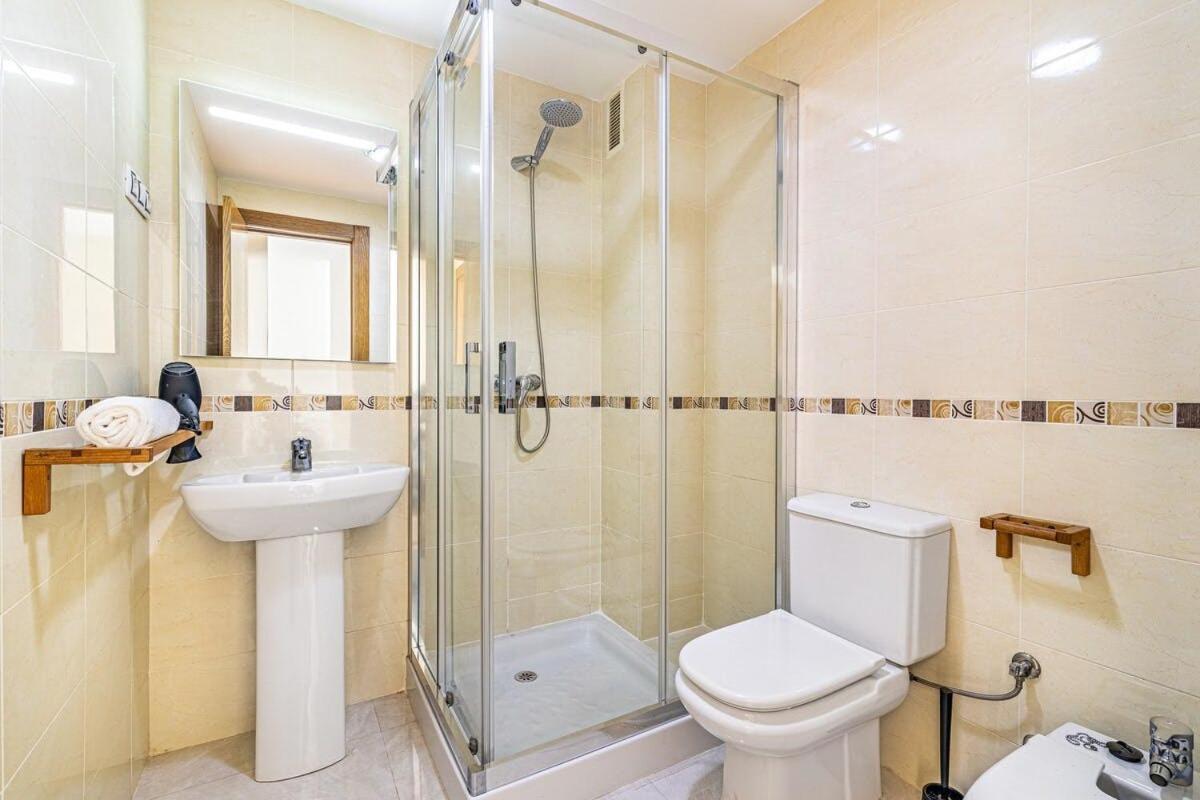 2 Hab. Centro Apartamento *