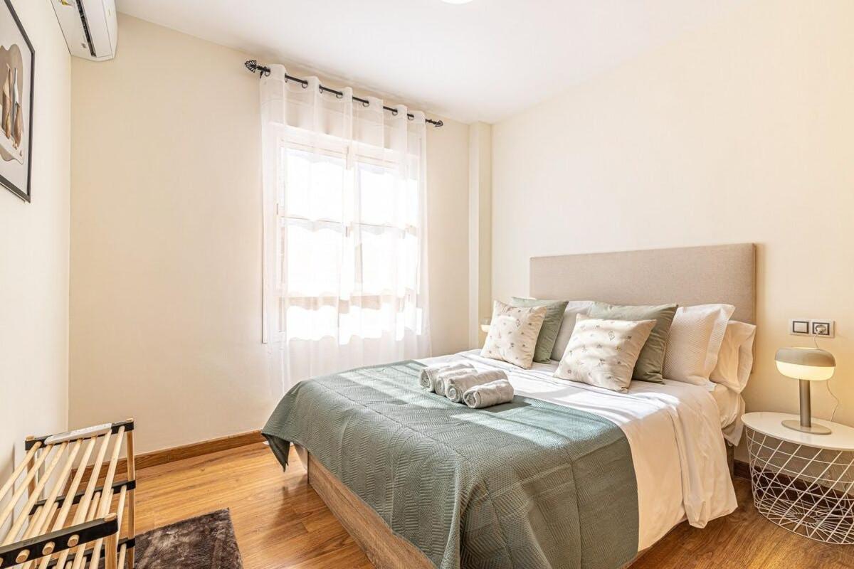 2 Hab. Centro Apartamento Málaga