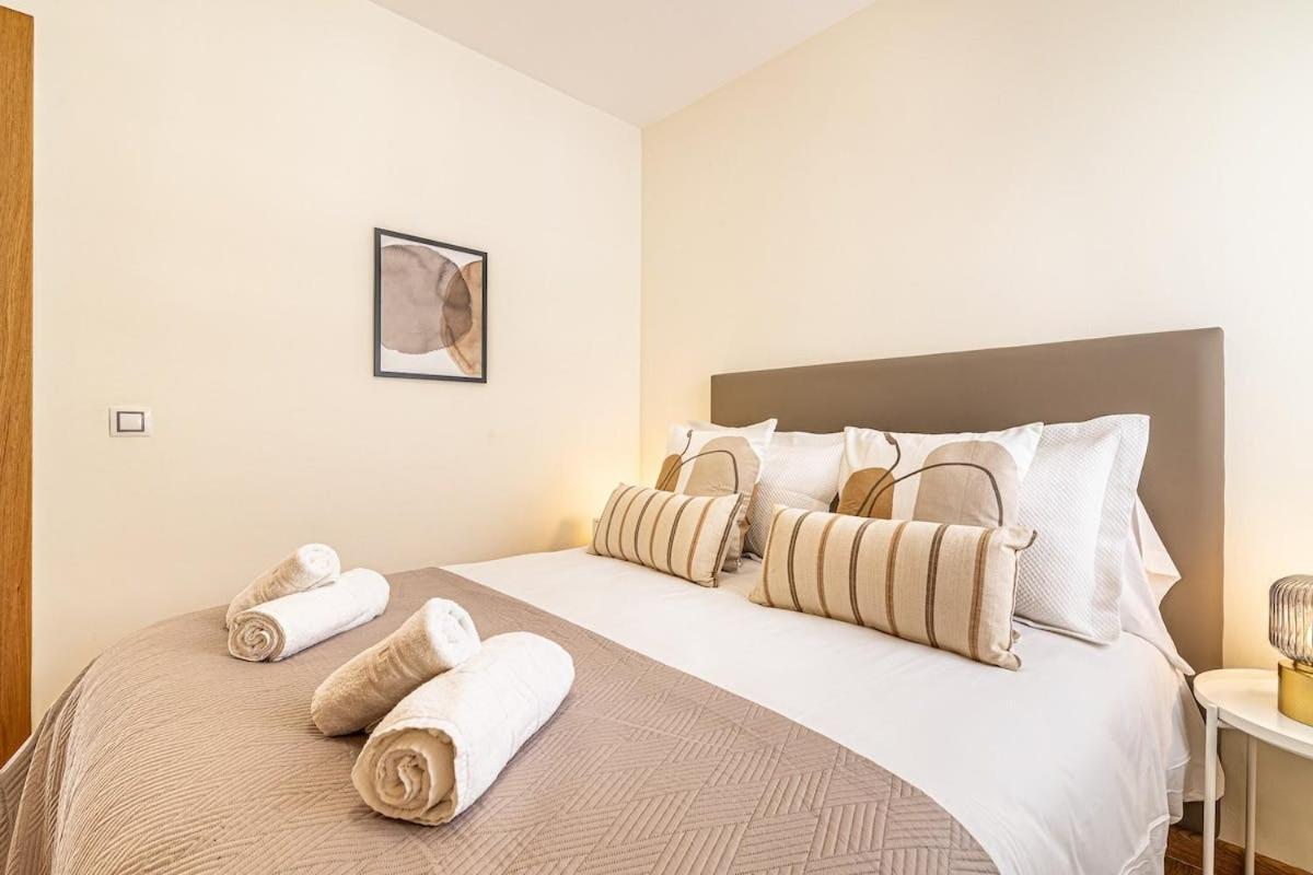 Apartamento 2 Hab. Centro Málaga