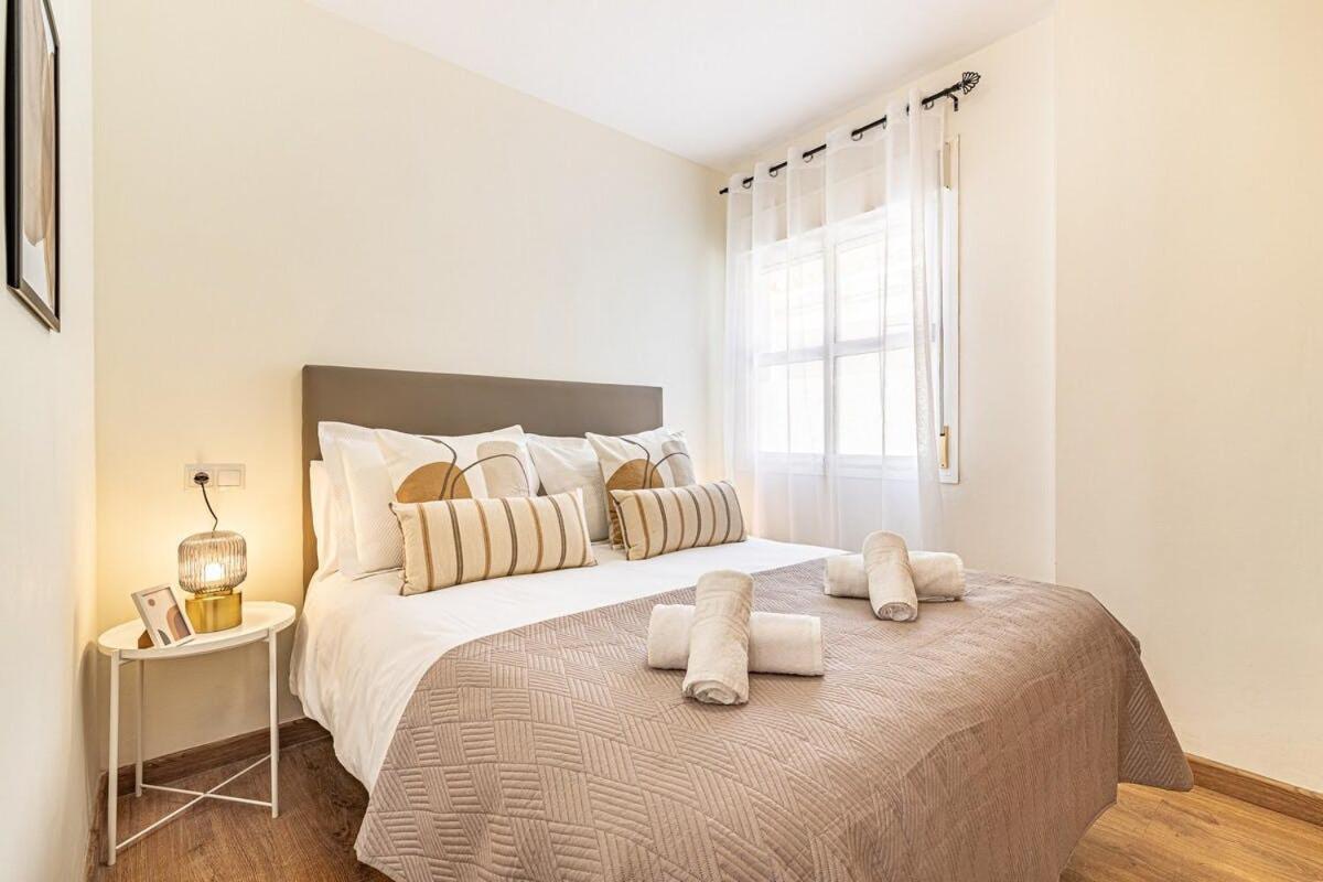 2 Hab. Centro Apartamento