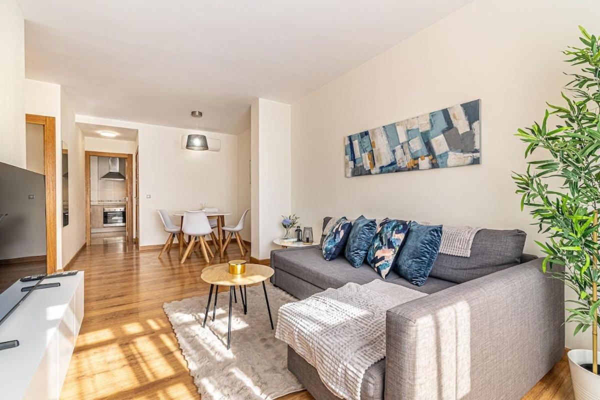 2 Hab. Centro Apartamento Málaga