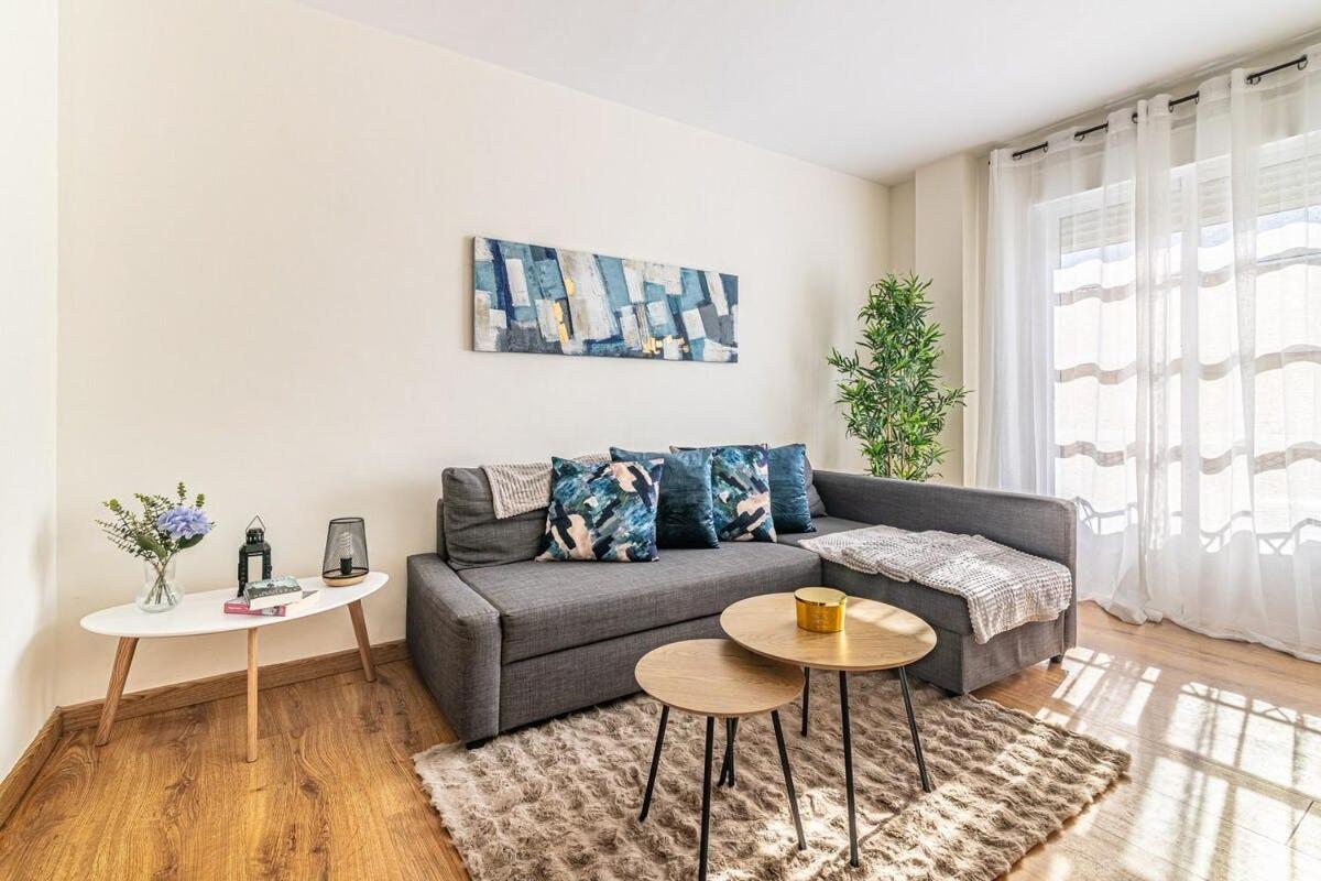 Apartamento 2 Hab. Centro Málaga