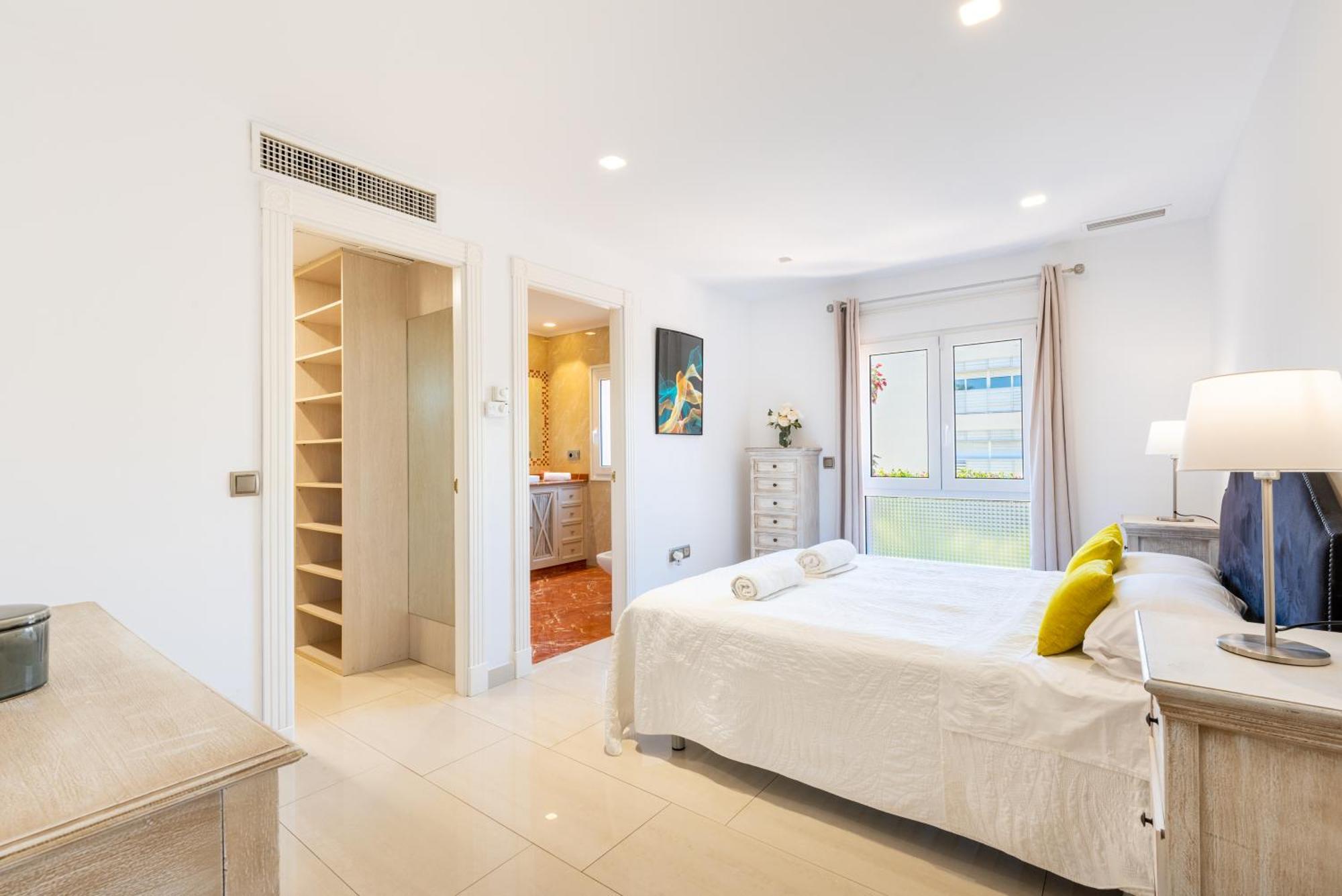 Ohana 1 Luxury Villa Málaga