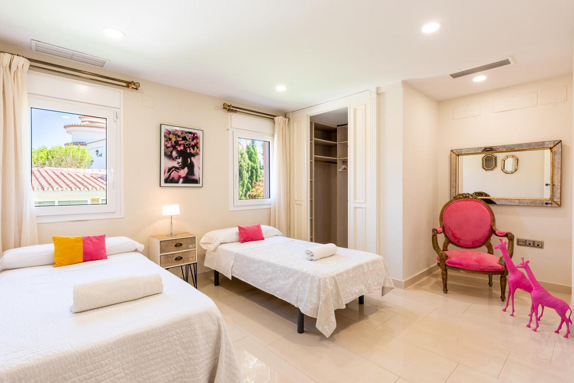 Villa Ohana 1 Luxury