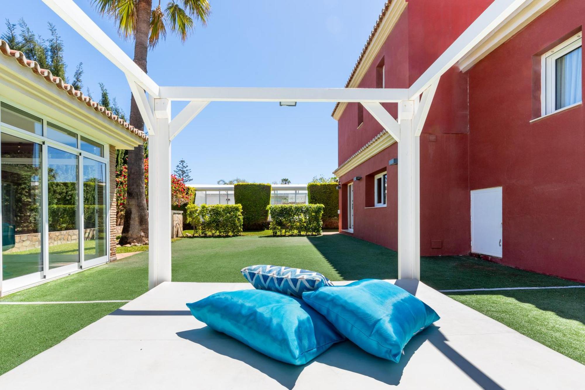 Villa Ohana 1 Luxury *