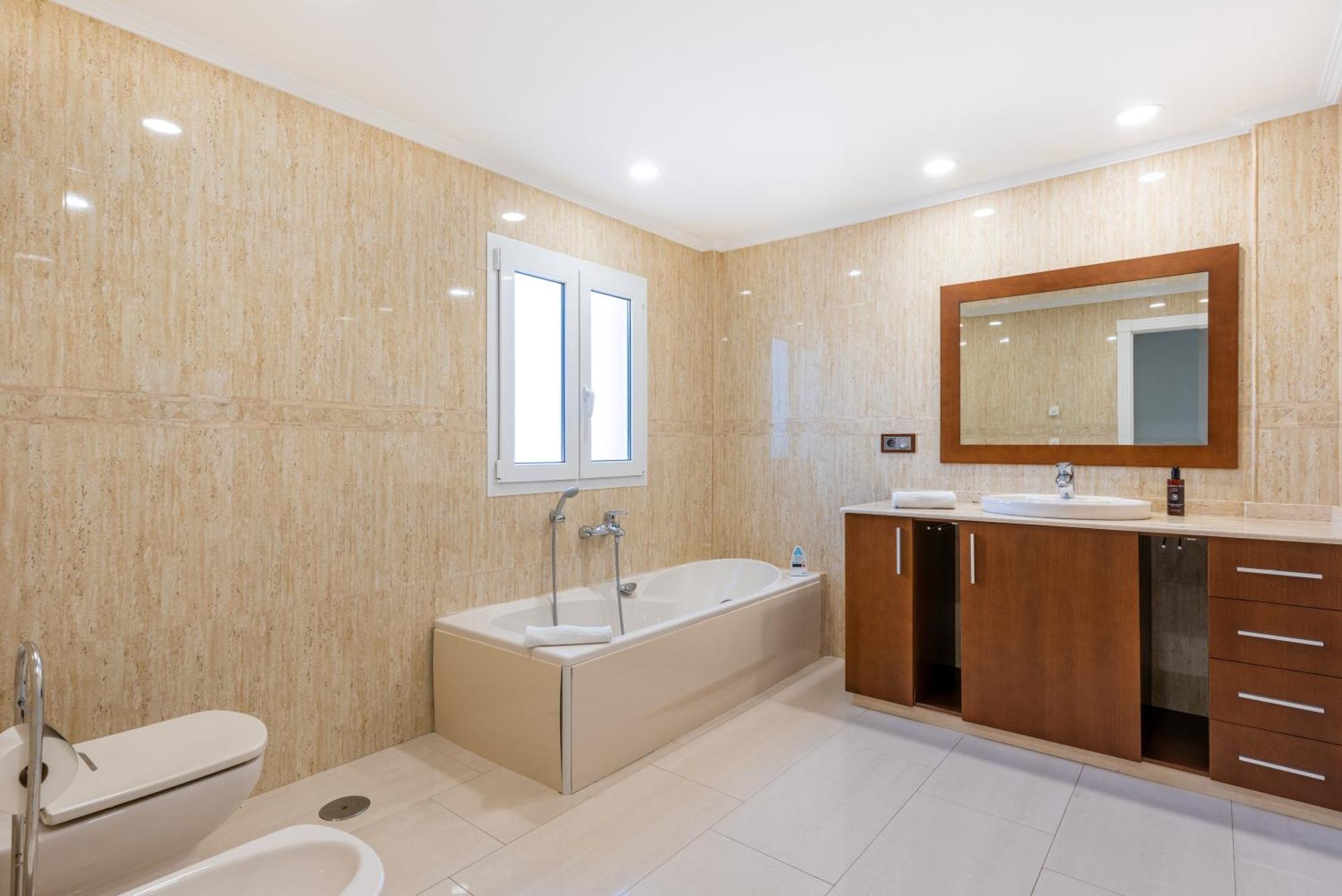 Ohana 1 Luxury Villa Málaga