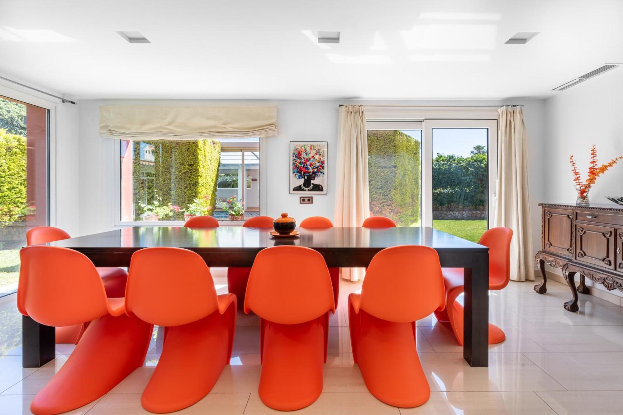 Ohana 1 Luxury Villa Málaga