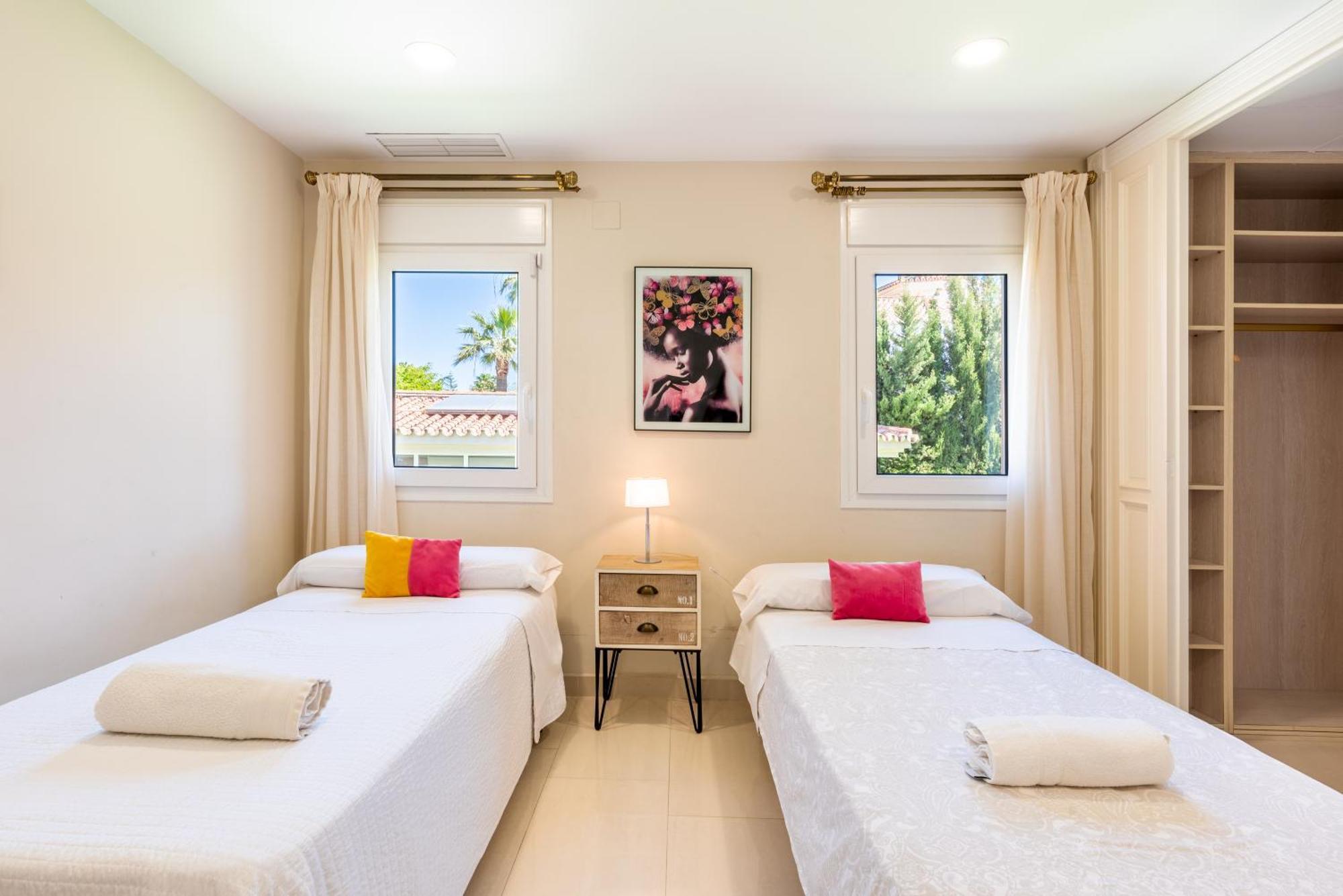 Ohana 1 Luxury Villa Málaga