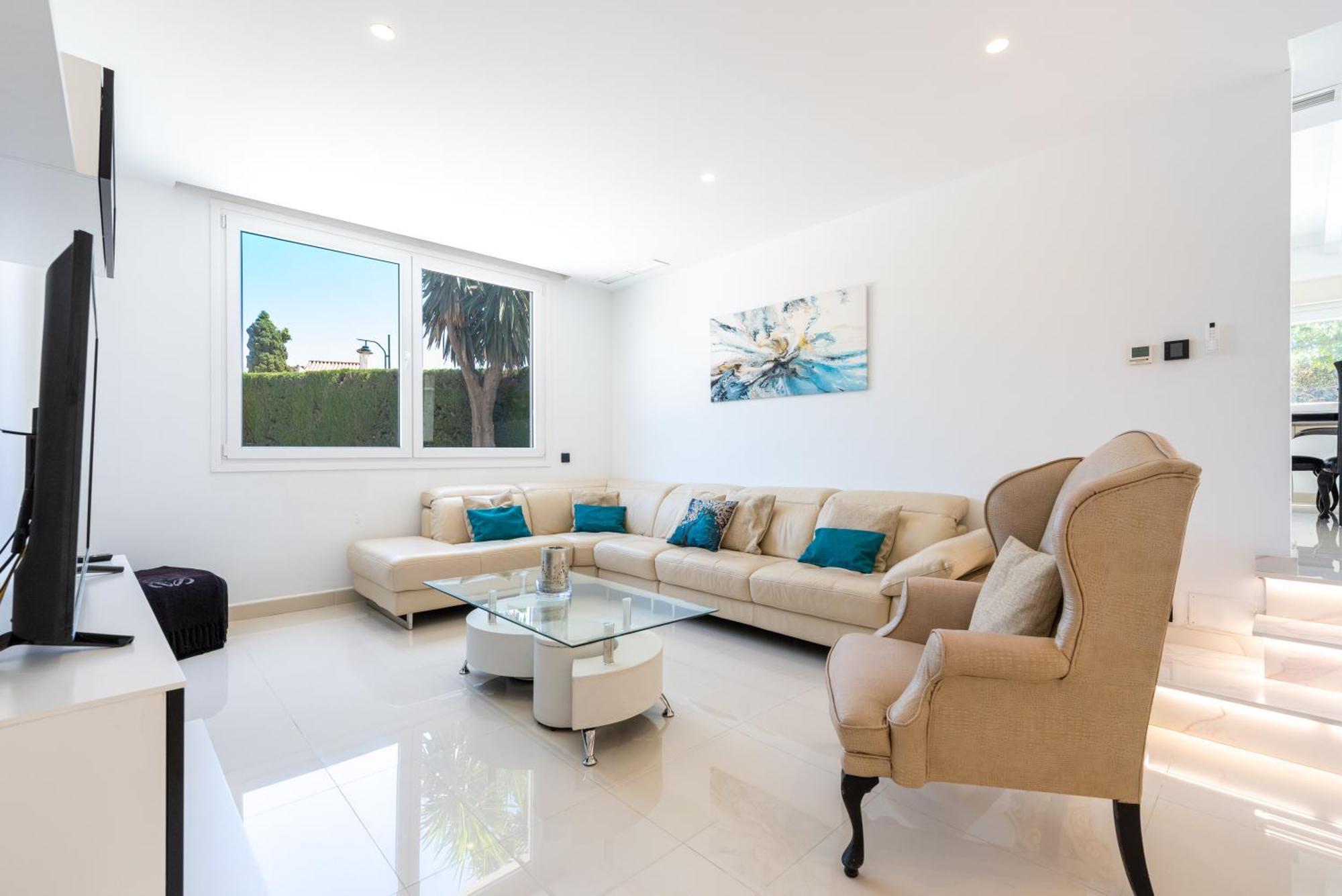 Villa Ohana 2 Luxury Malaga