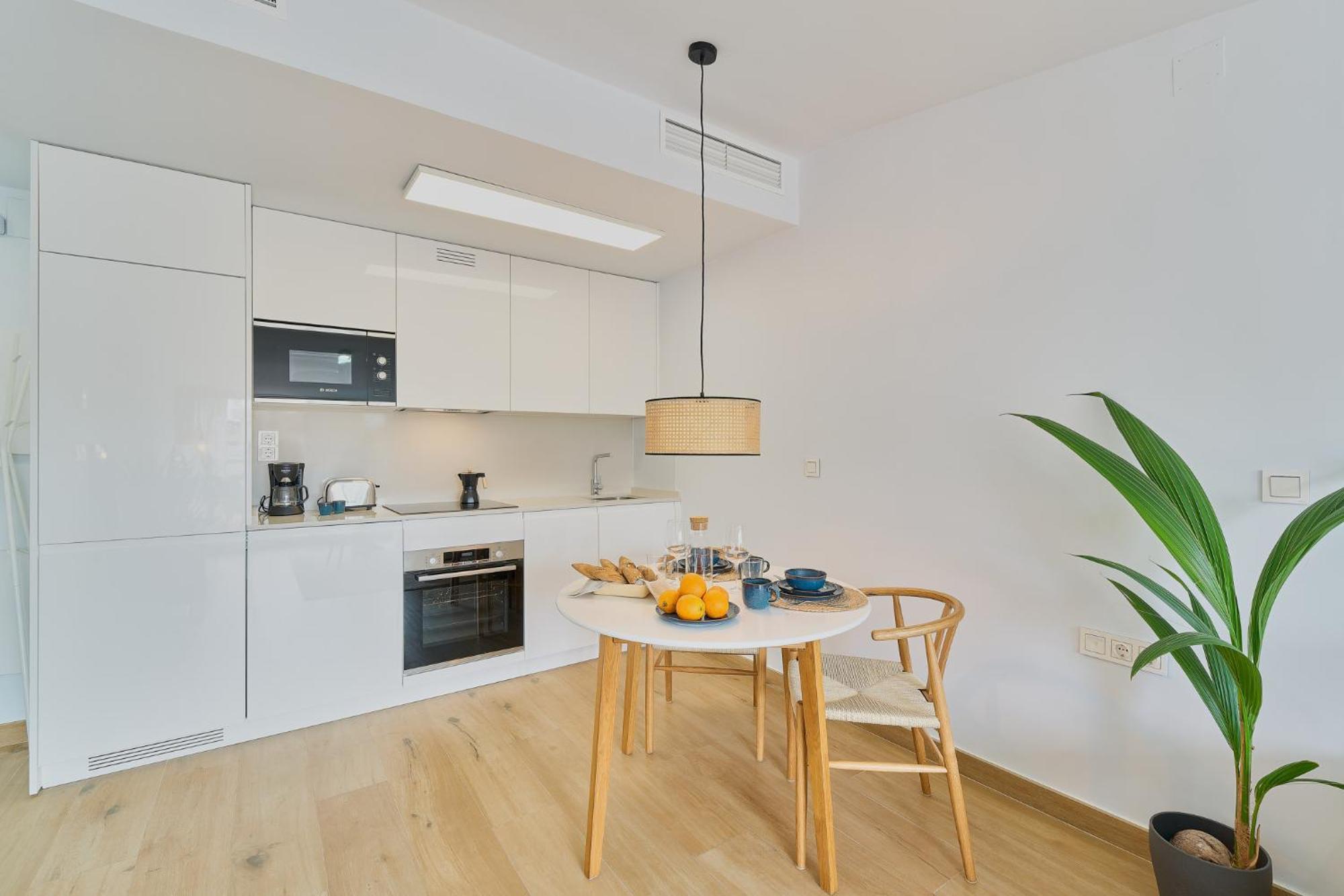 Atarazanas Penthouse By Lovely * Málaga