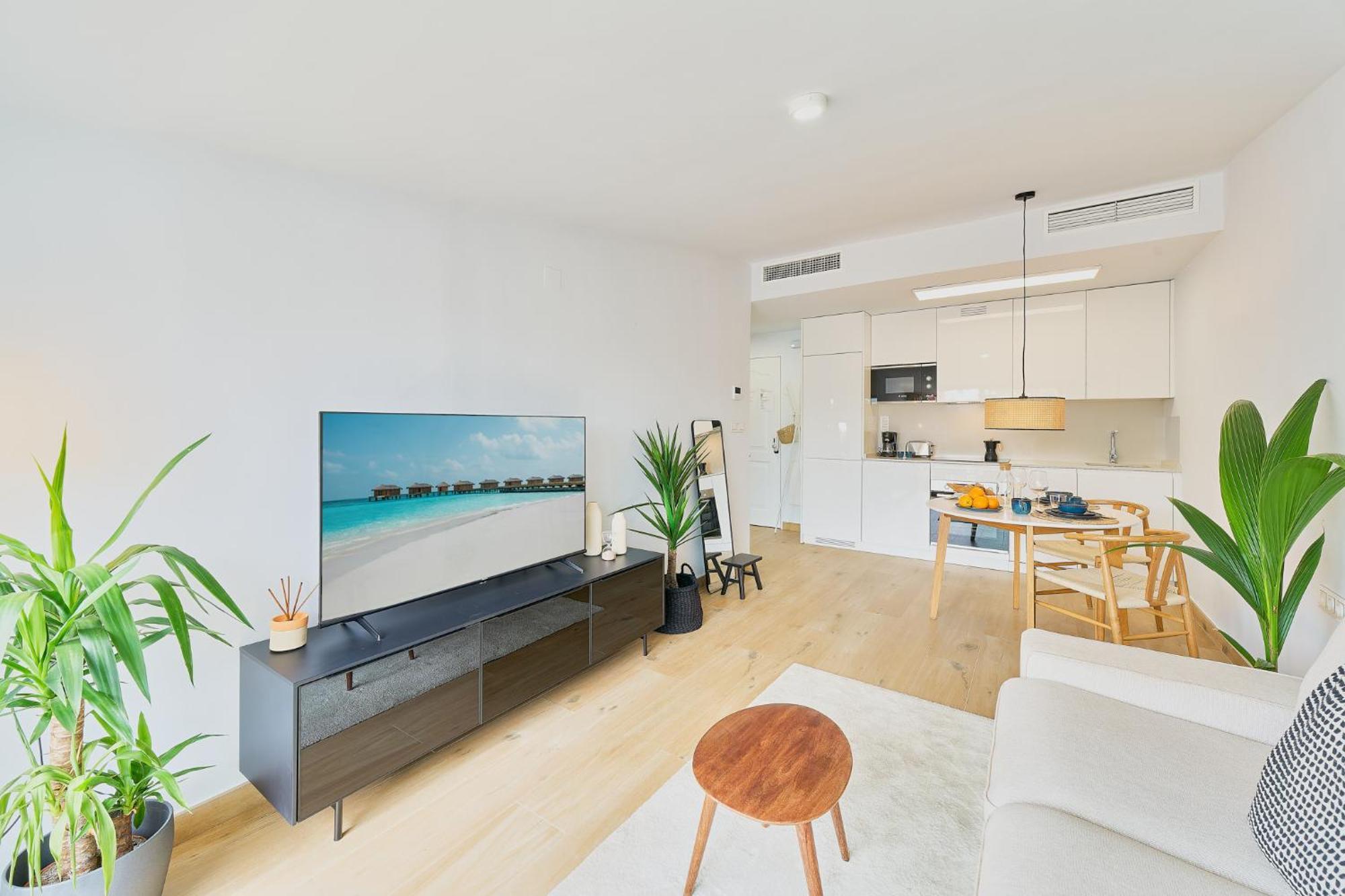 Atarazanas Penthouse By Lovely Apartamento Málaga