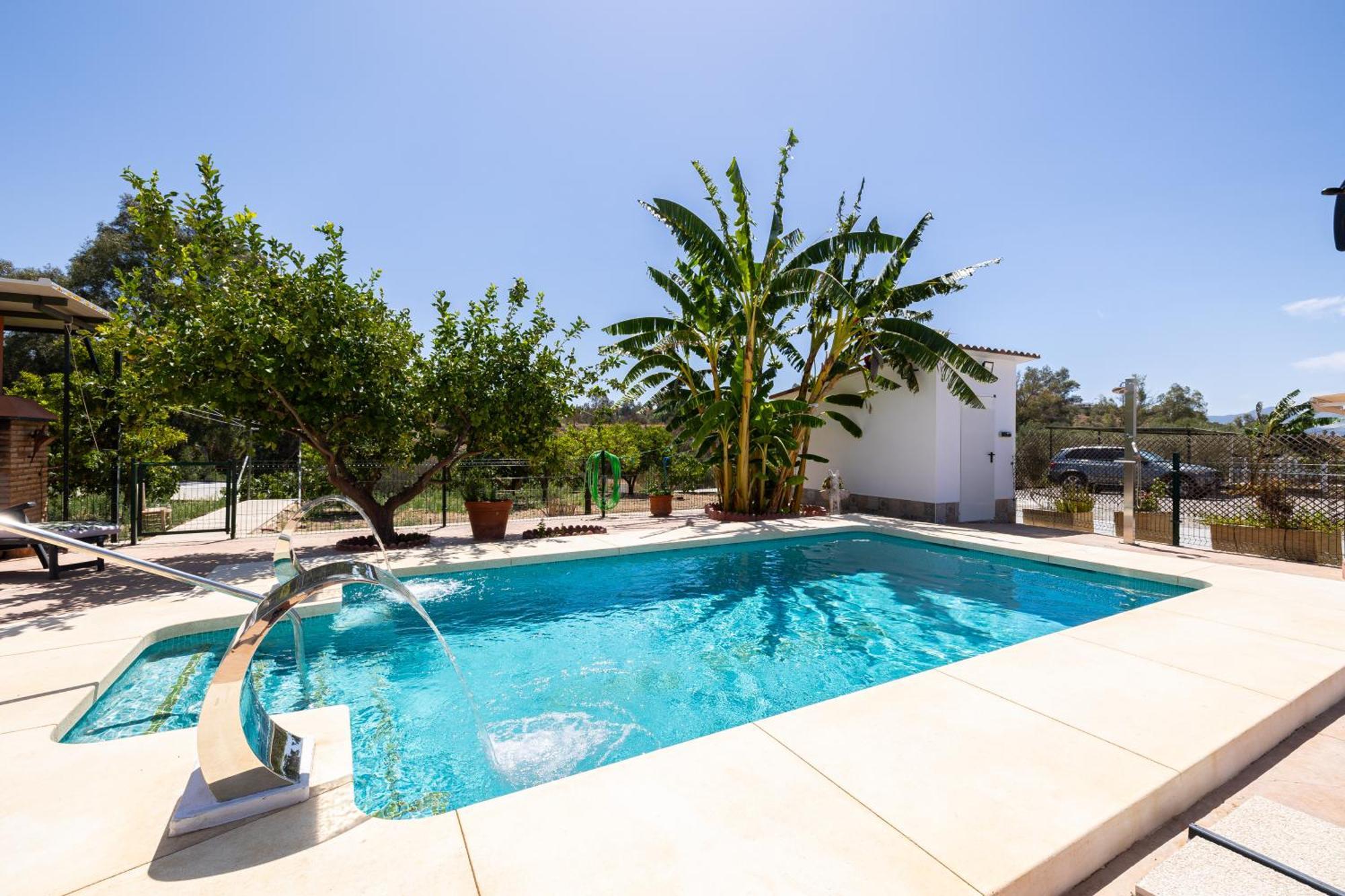 Paraiso En Plena Naturaleza Holiday home *