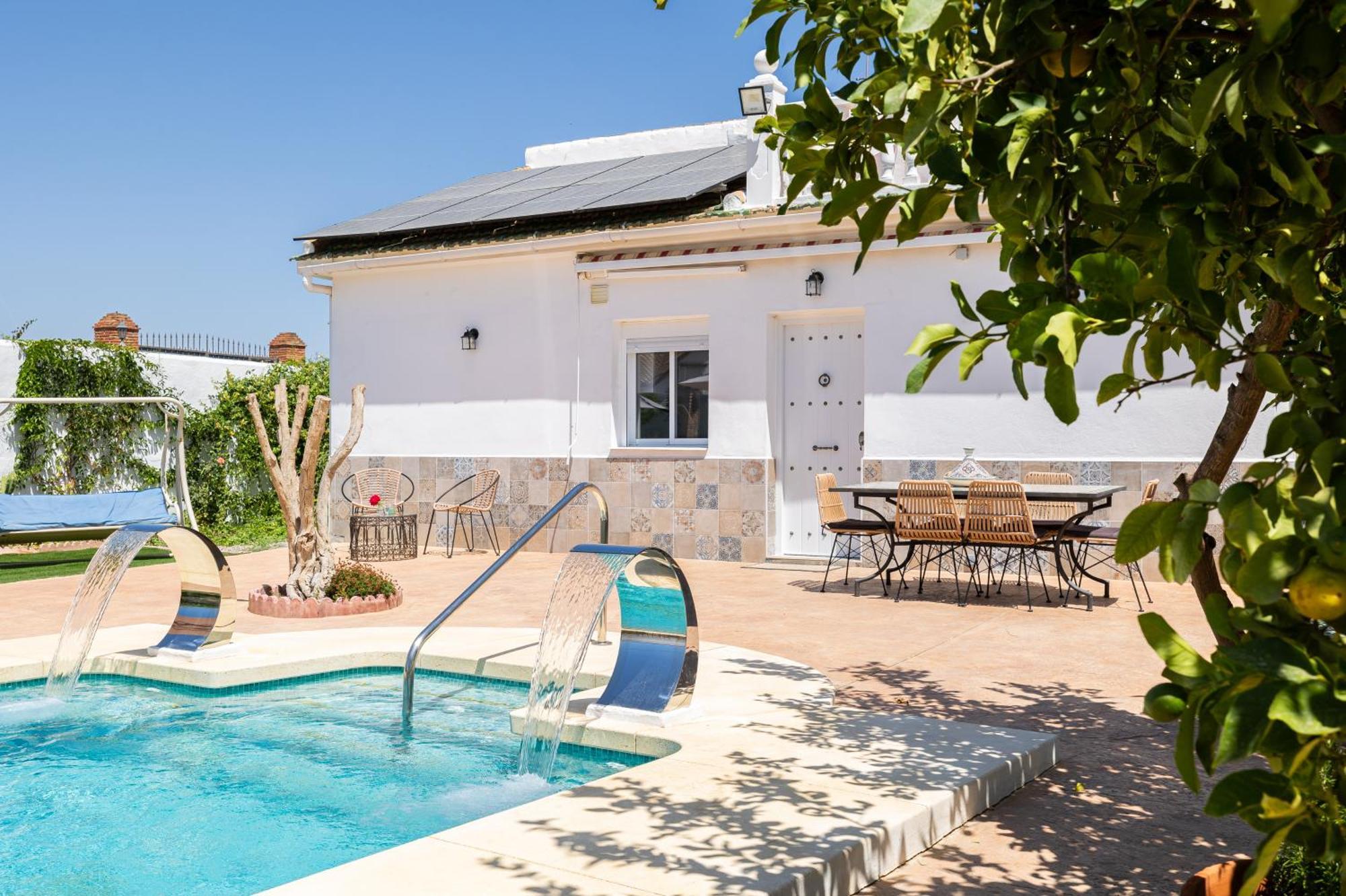 Paraiso En Plena Naturaleza Holiday home