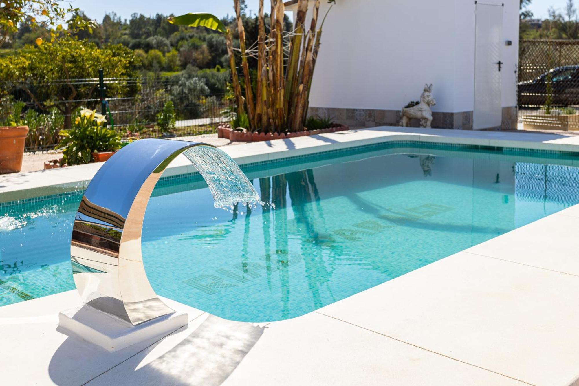 Paraiso En Plena Naturaleza Holiday home Malaga