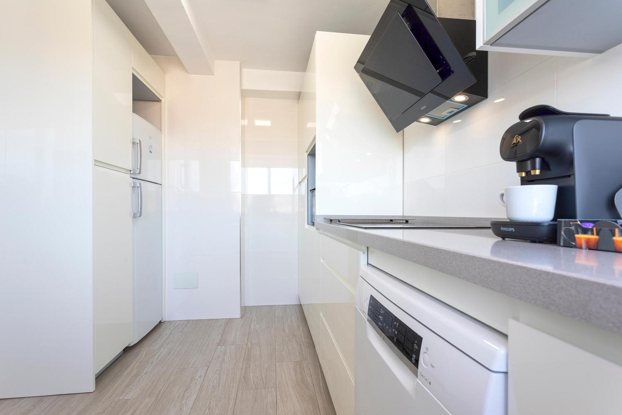 Mrapartment Centre&beach Airport&train Apartamento