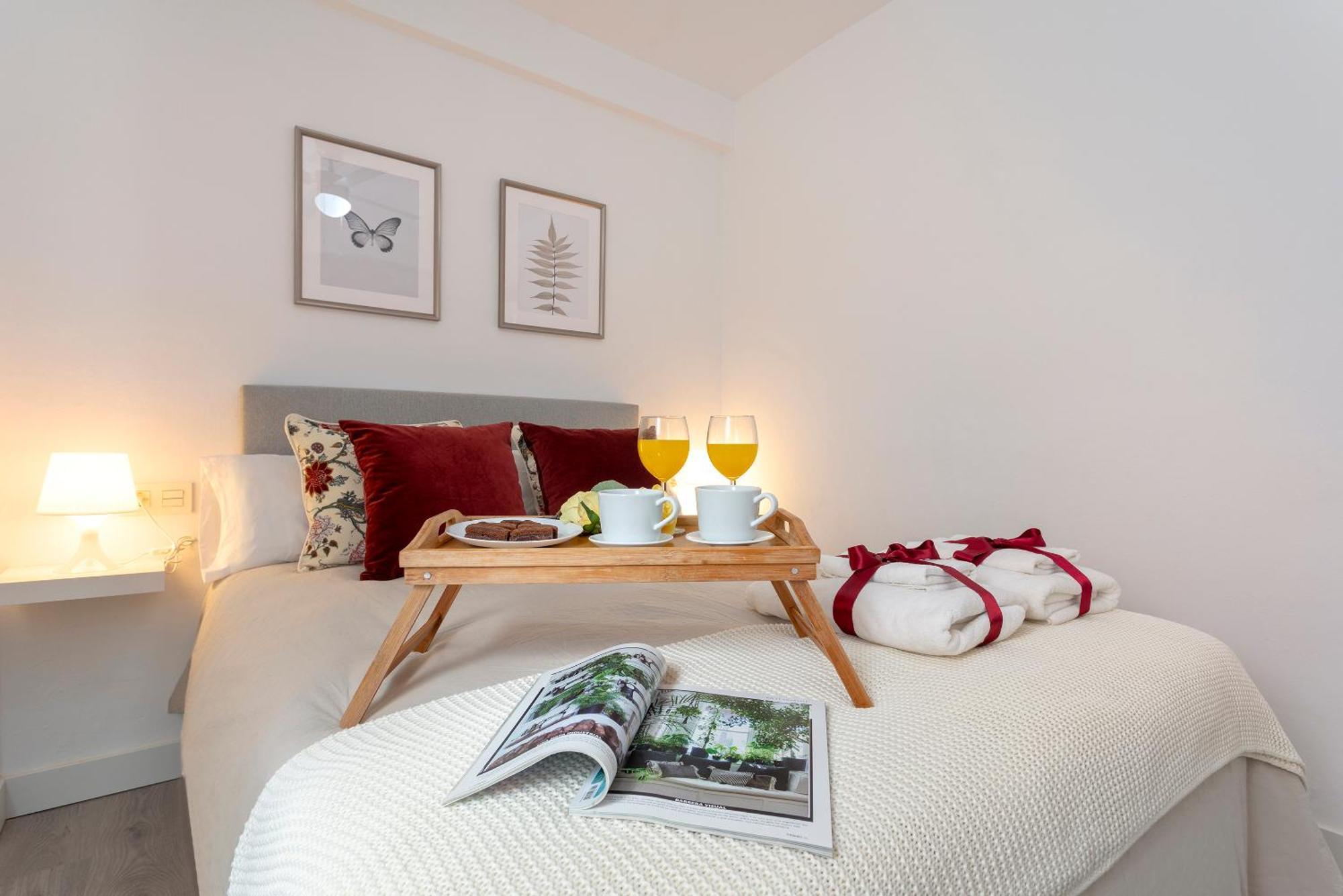 Apartamento Mrapartment Centre&beach Airport&train Málaga