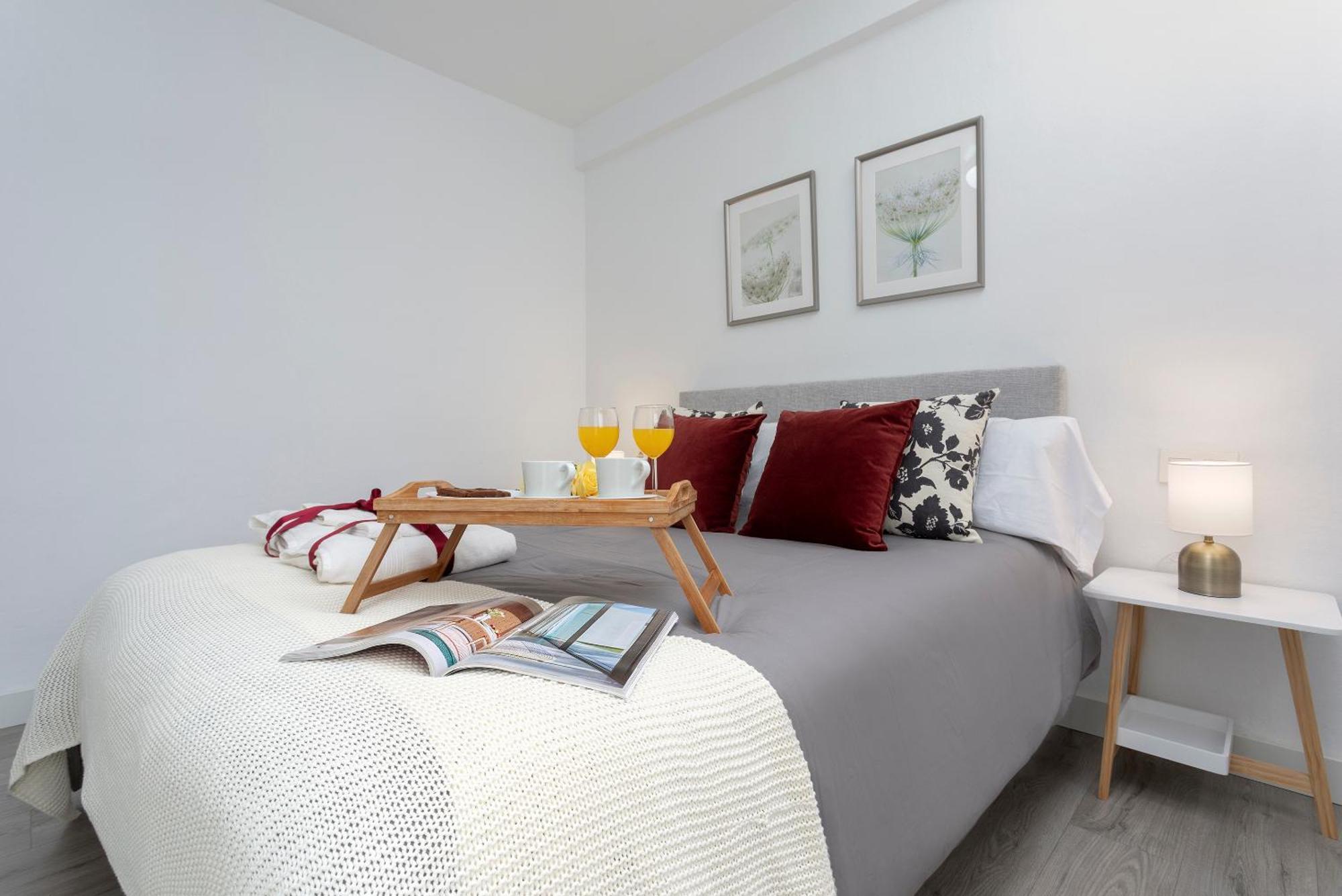 Apartamento Mrapartment Centre&beach Airport&train