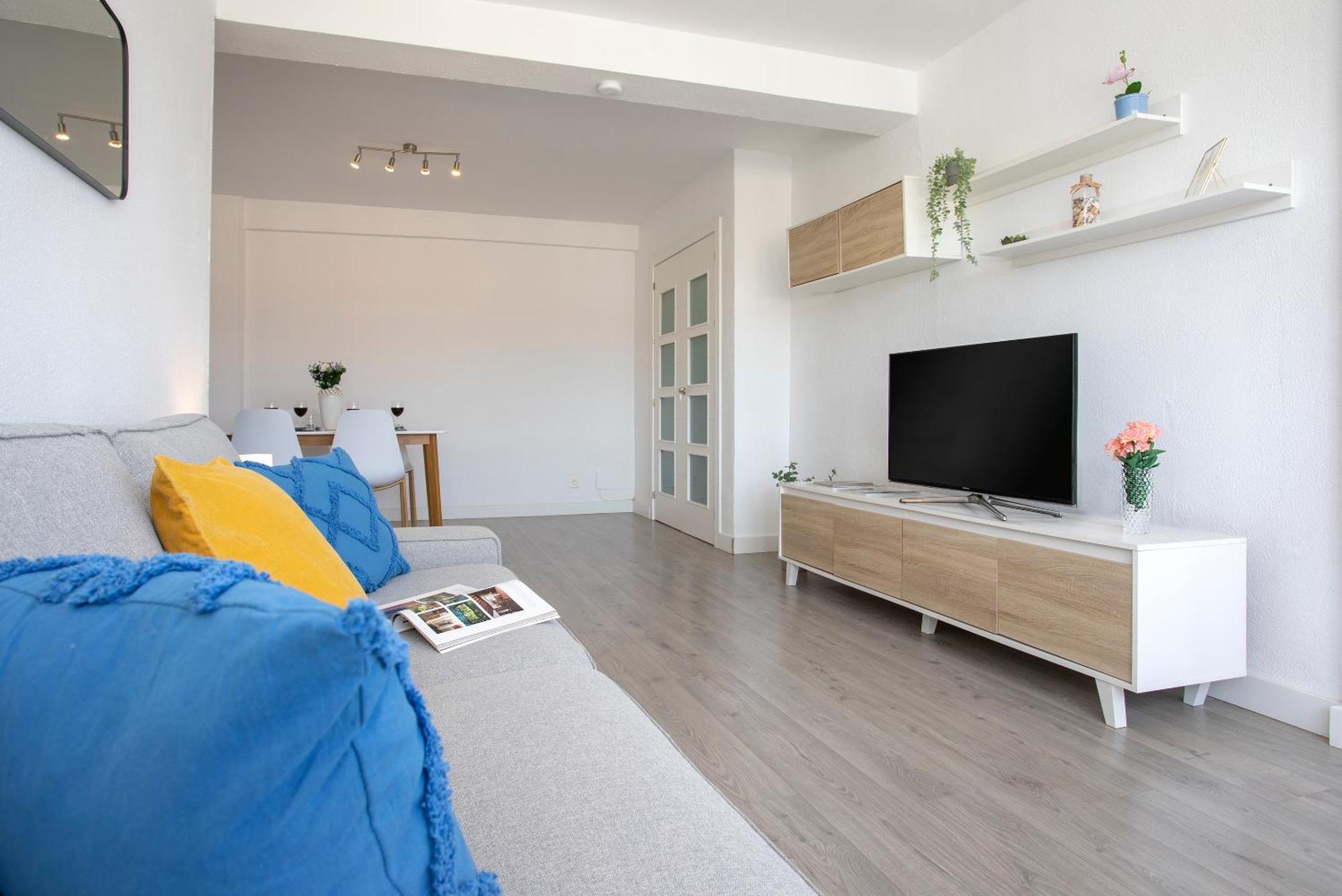 Mrapartment Centre&beach Airport&train Apartamento *