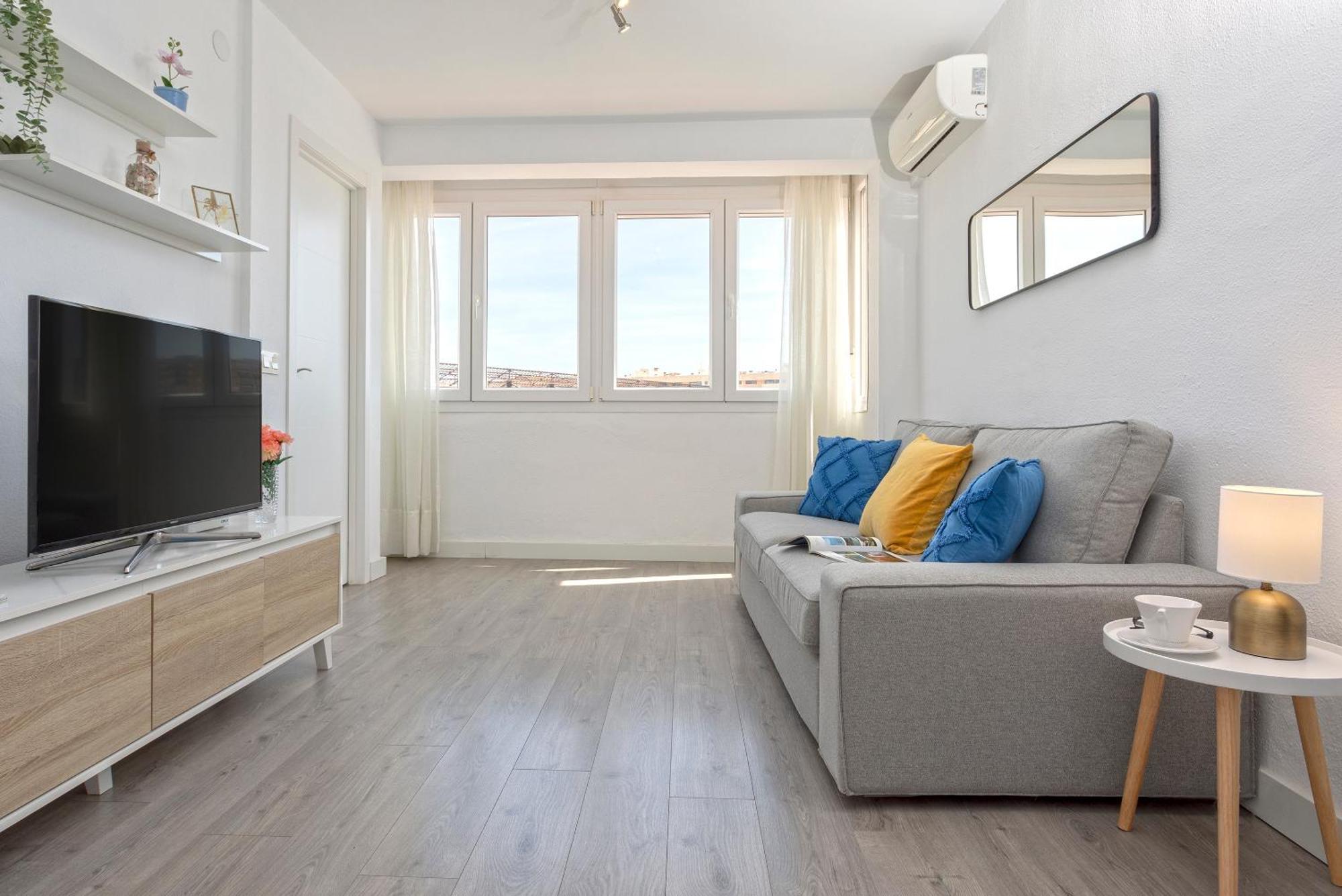 Mrapartment Centre&beach Airport&train Apartamento *