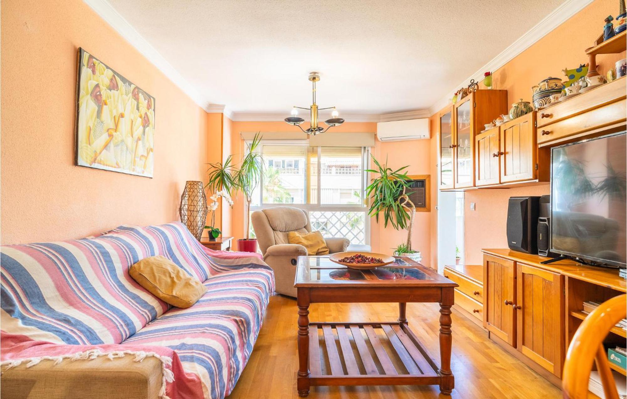 Apartamento Beautiful In With Kitchen *
