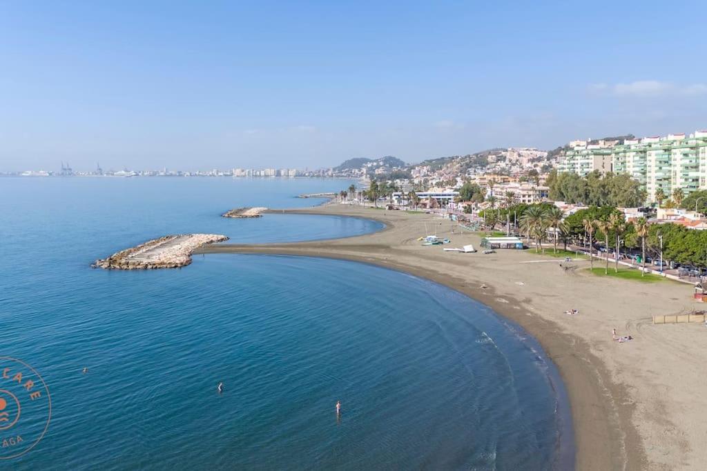 Beachfront Studio, El Palo - Tcm Apartamento Málaga