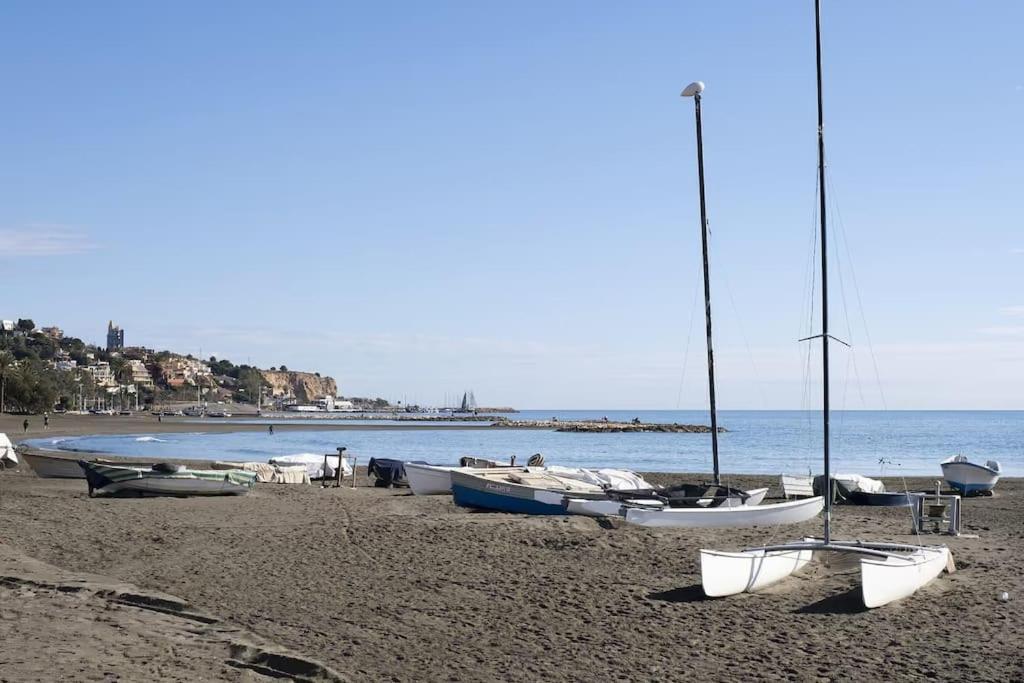 Apartamento Beachfront Studio, El Palo - Tcm Málaga
