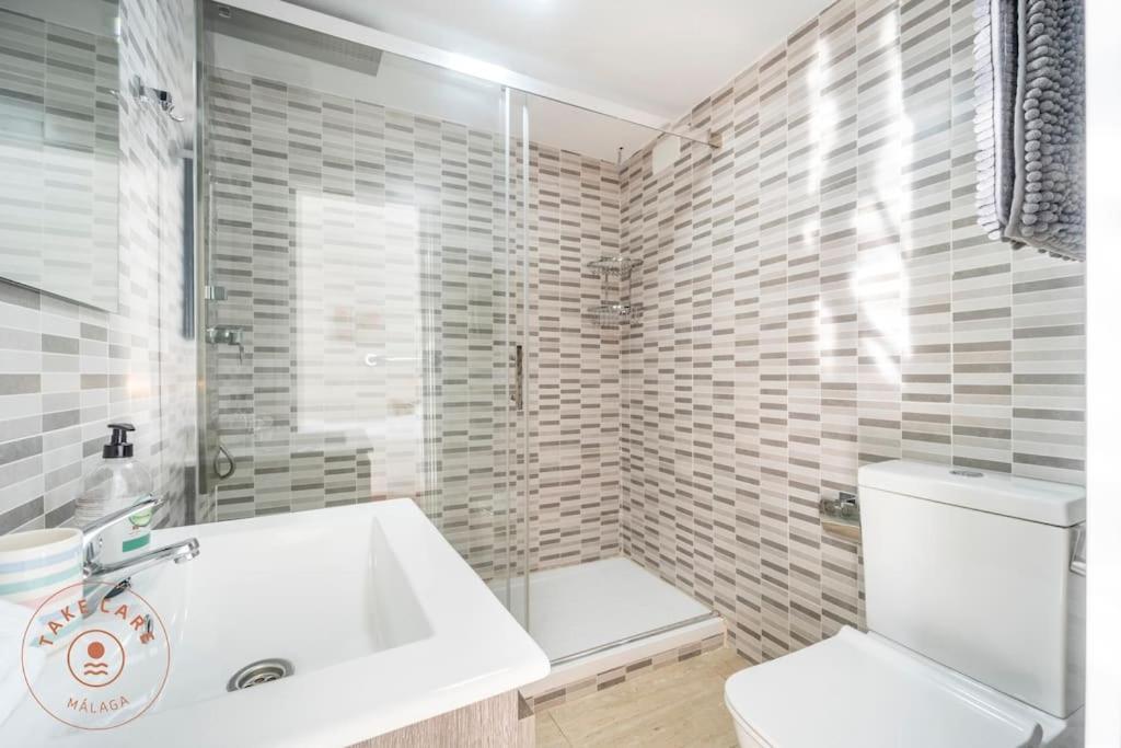 Apartamento Beachfront Studio, El Palo - Tcm *
