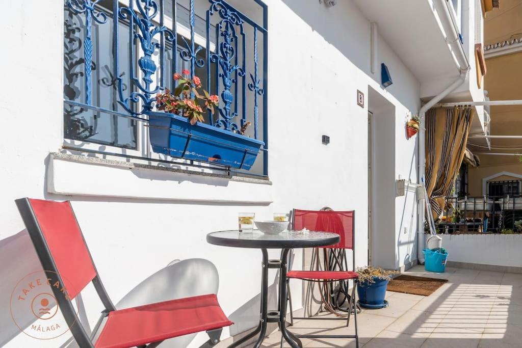 Apartamento Beachfront Studio, El Palo - Tcm Málaga