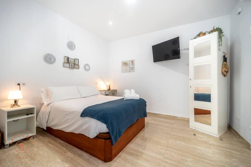 Apartamento Beachfront Studio, El Palo - Tcm