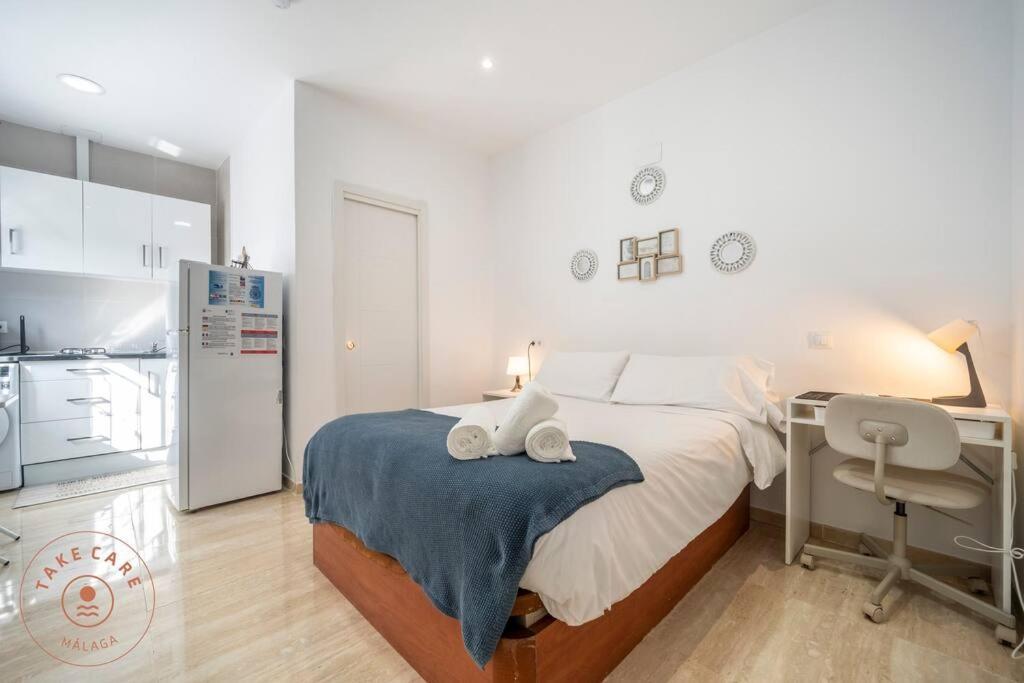 Apartamento Beachfront Studio, El Palo - Tcm *