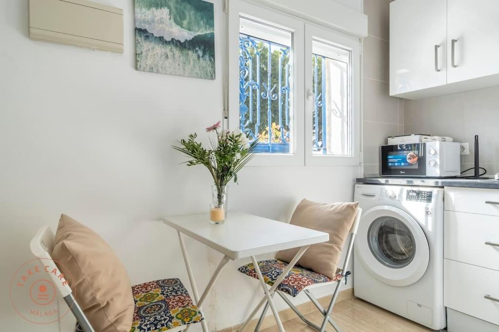 Beachfront Studio, El Palo - Tcm Apartamento Málaga