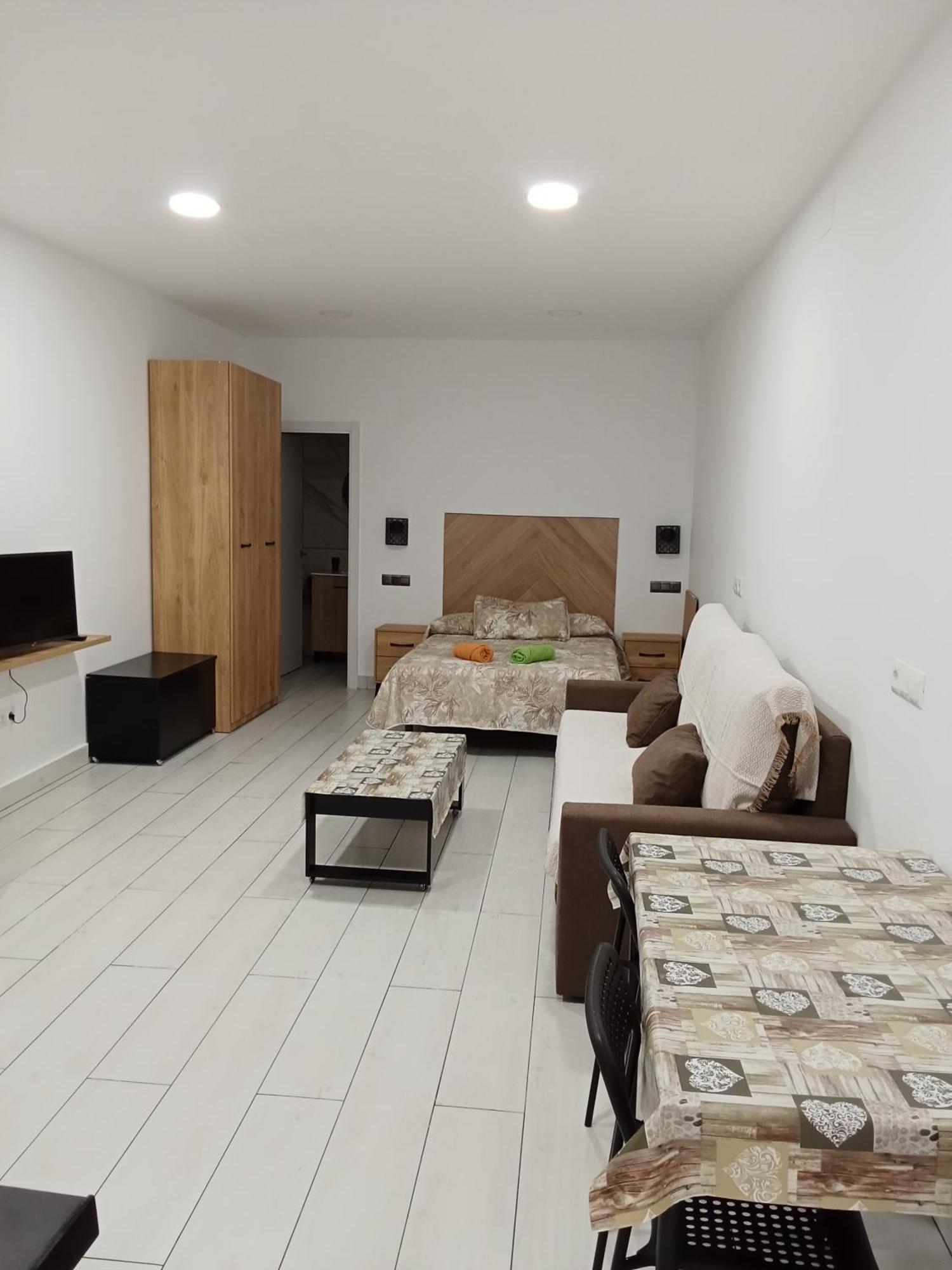La Casita De Thiago 2 Málaga