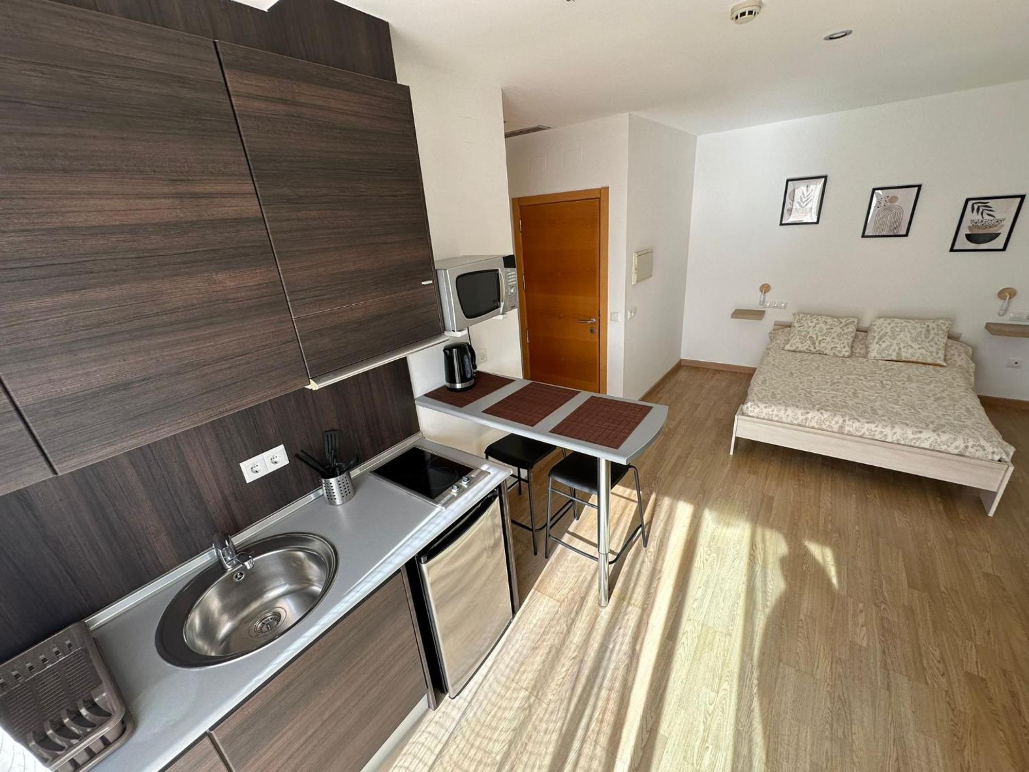 Apartamento Secretos Del Mar