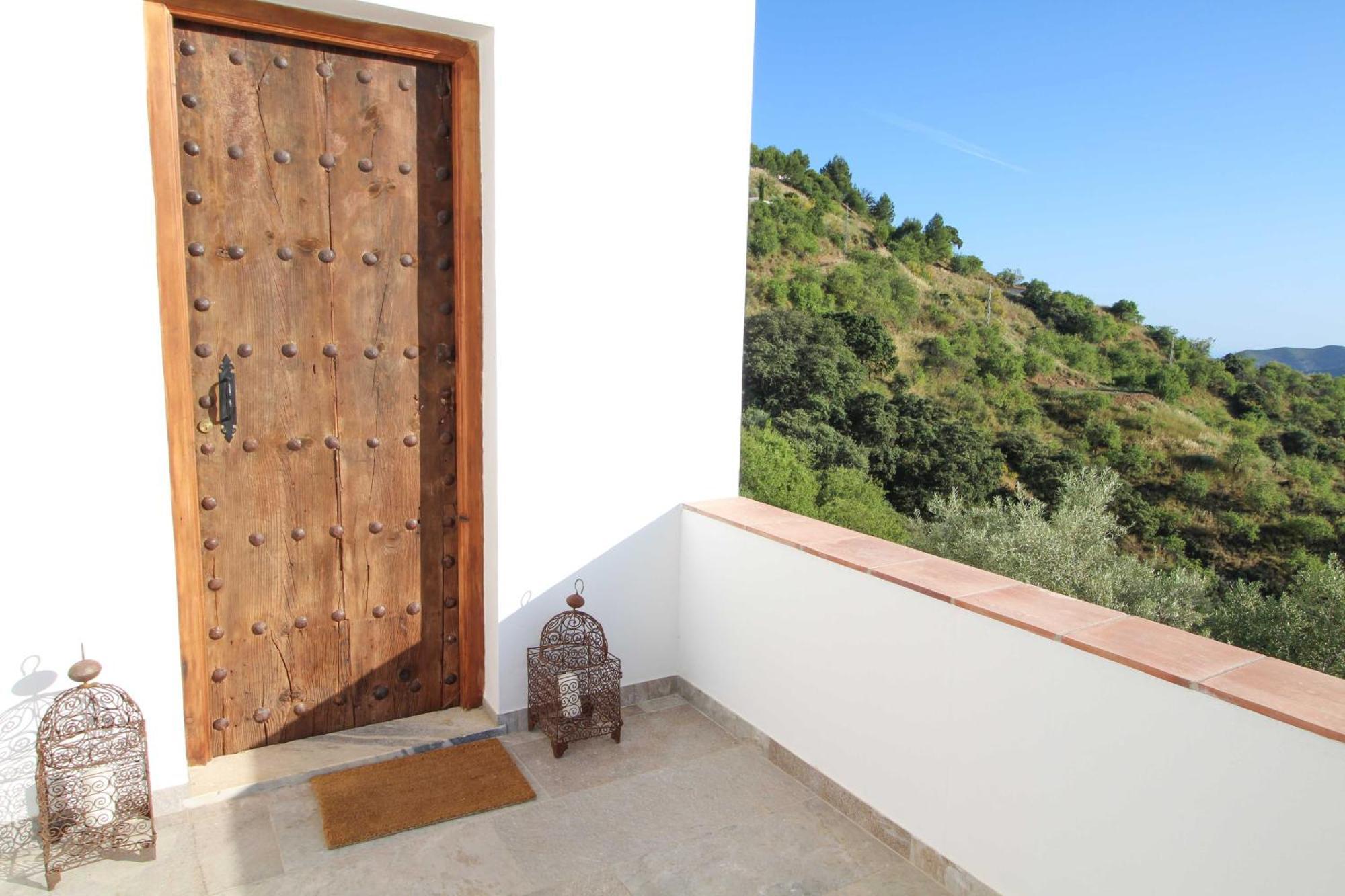 Villa Trompetilla Montes De With Yoga And