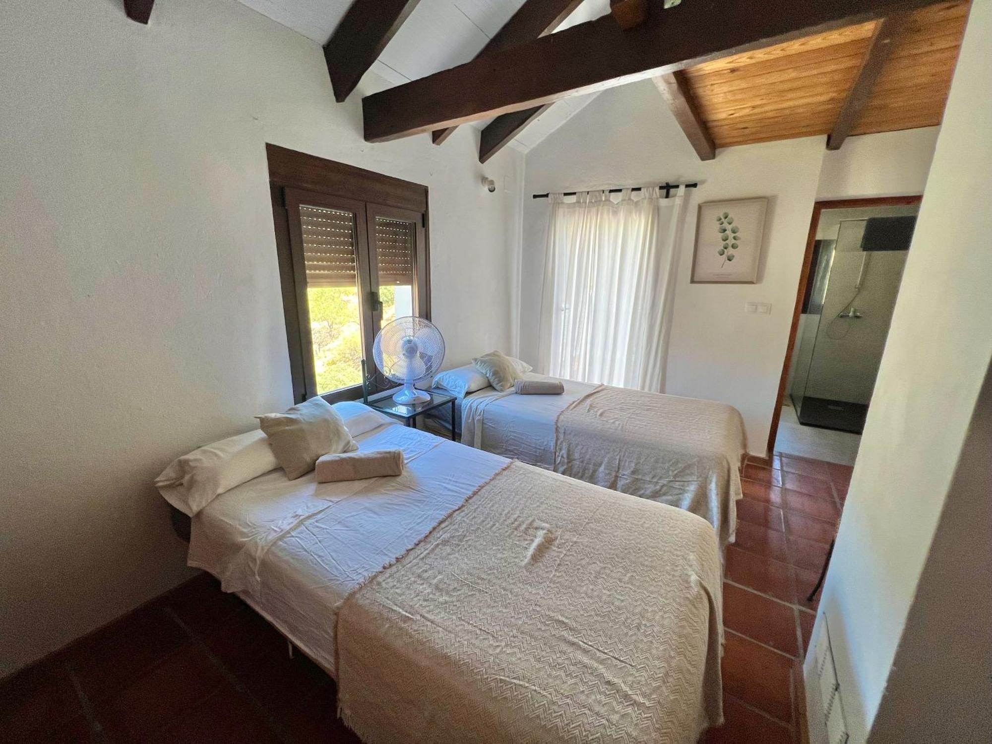 Trompetilla Montes De With Yoga And Villa