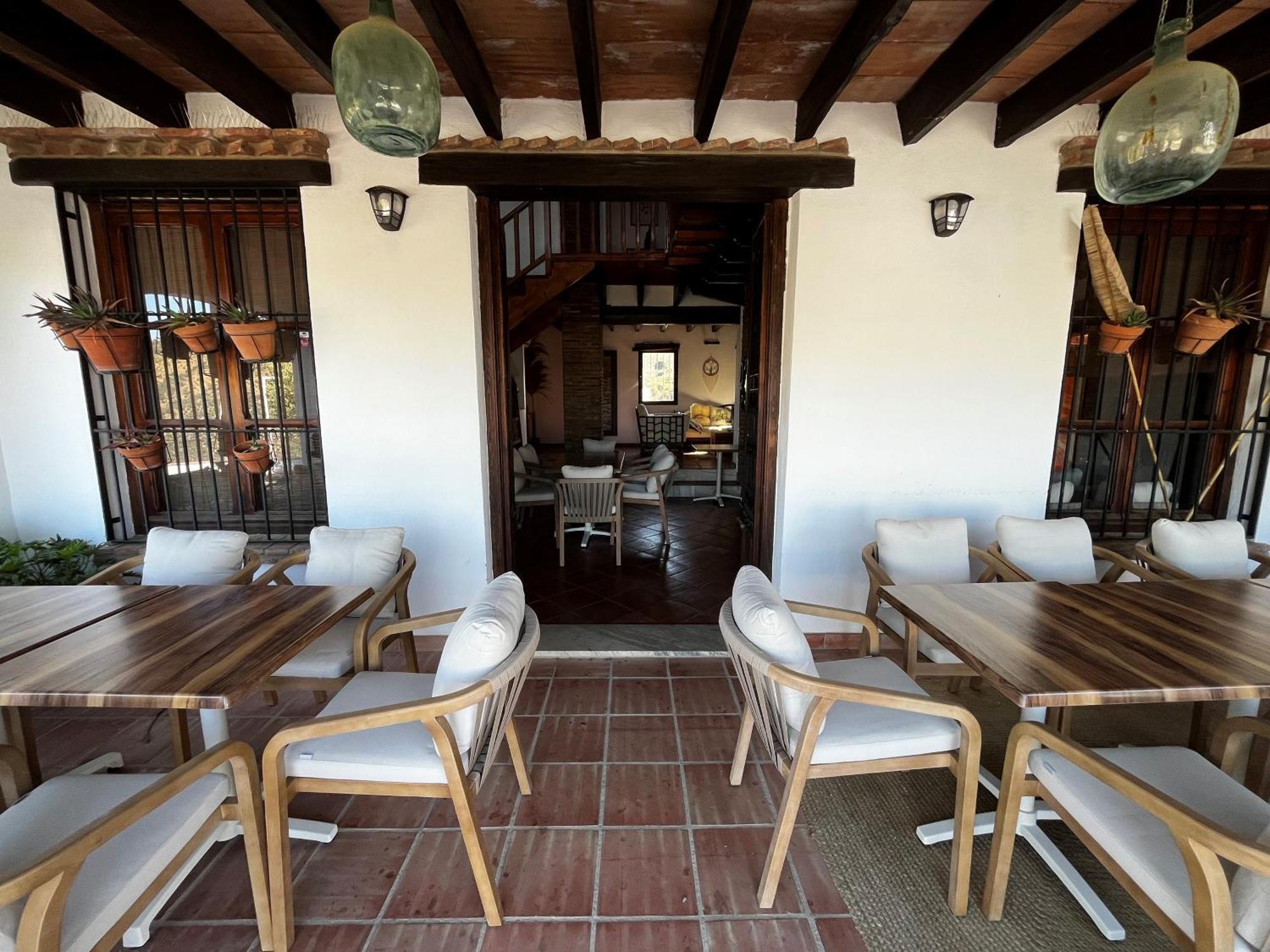 Villa Trompetilla Montes De With Yoga And