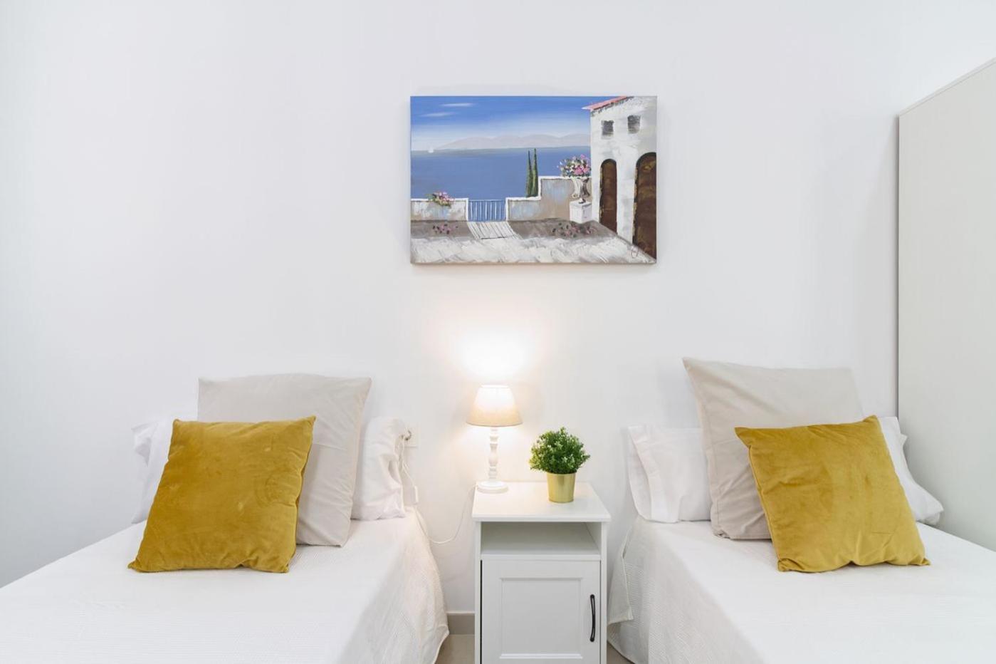 Apartamento Estudio En Centro 45 *