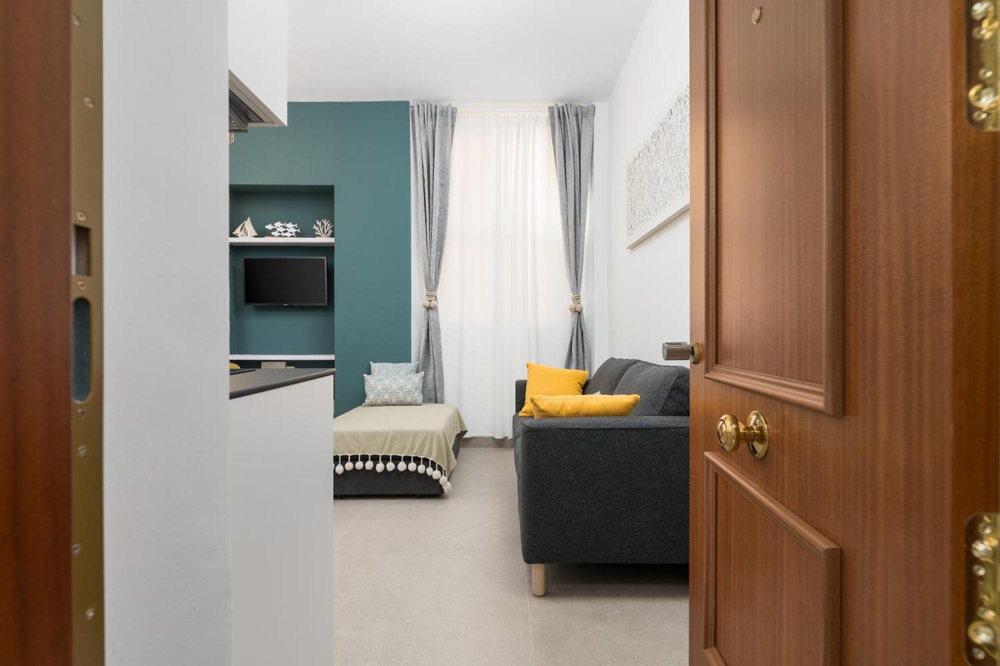 Homes Alice Valentin Apartamento