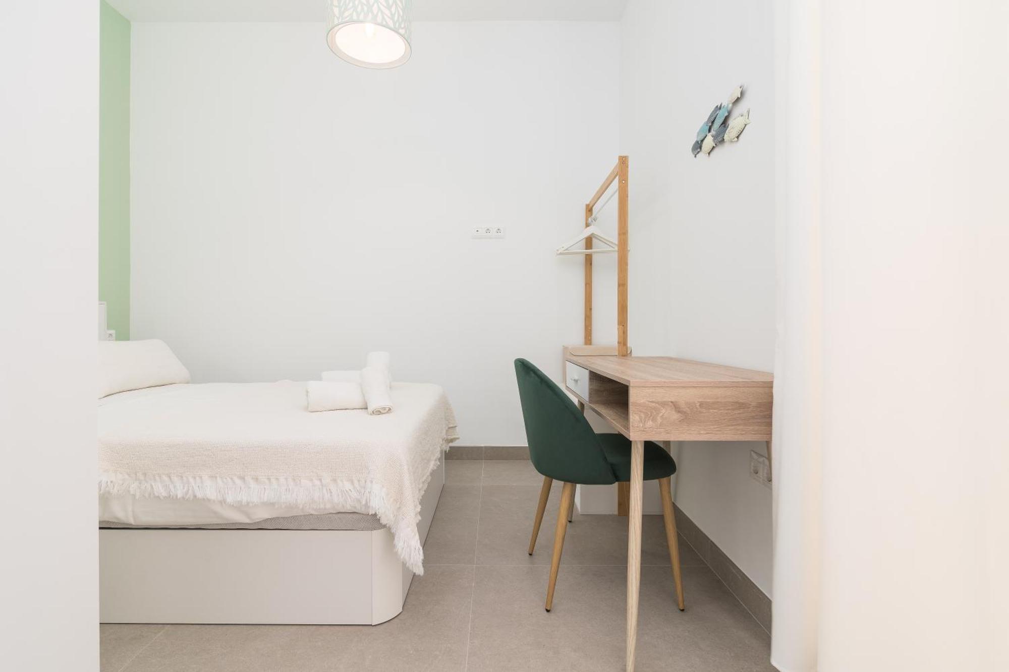 Homes Alice Valentin Apartamento Málaga